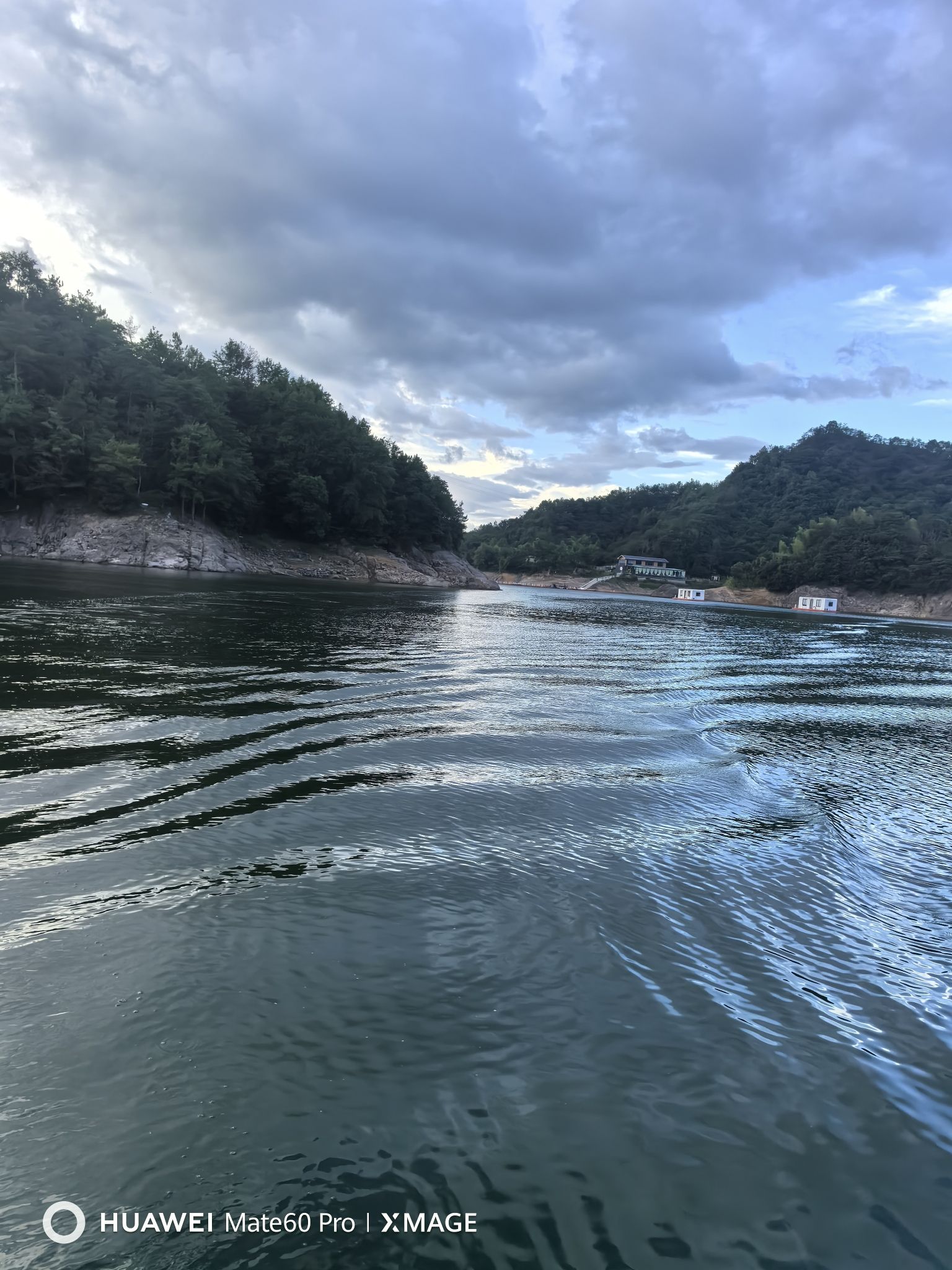 门溪水库国际垂钓中心