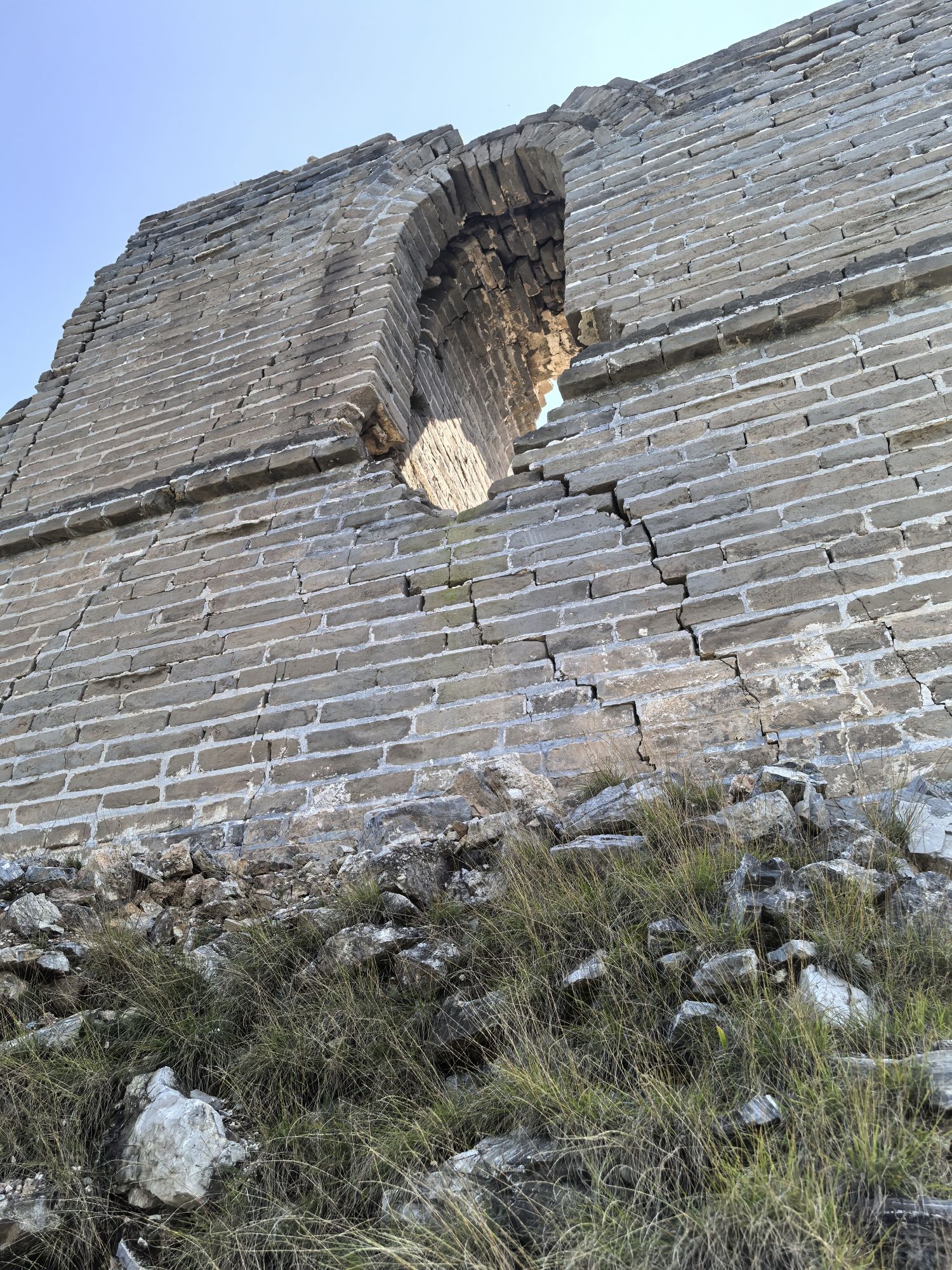 陈家堡长城蝈蝈楼旅行图片 2