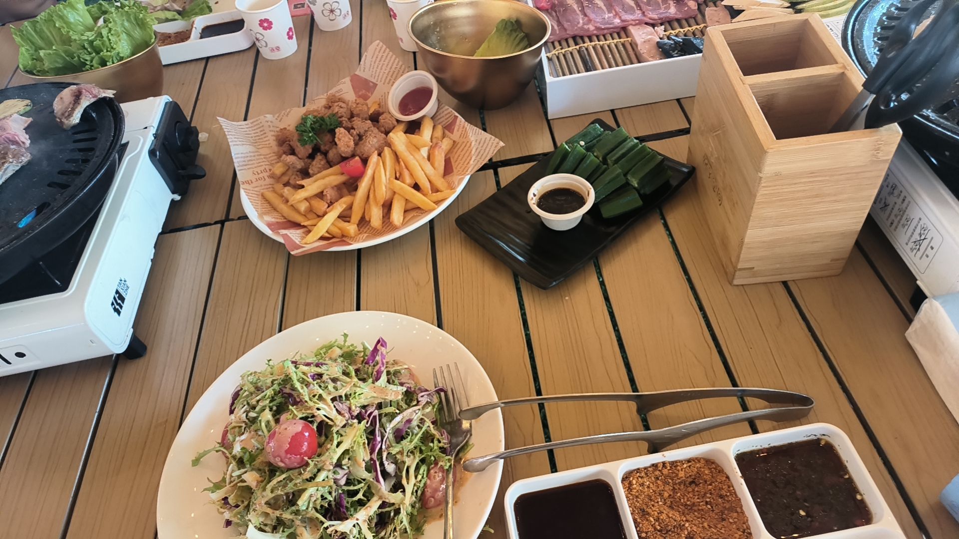 场地封面-悦享空间·烤肉·天台露营·生日团建