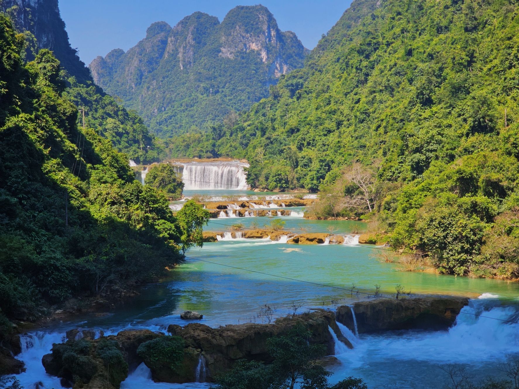 沙屯叠瀑旅行图片 1