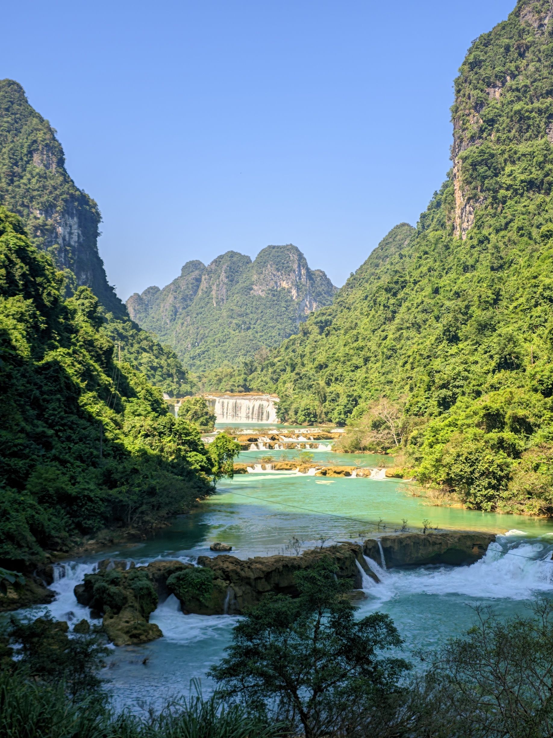 沙屯叠瀑旅行图片 3