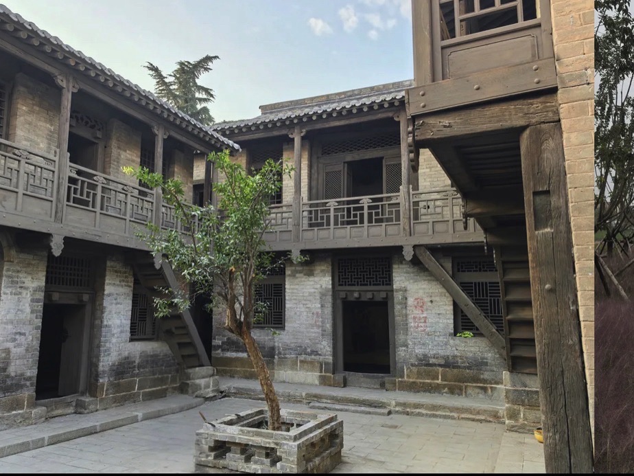 树理小镇旅行图片 3