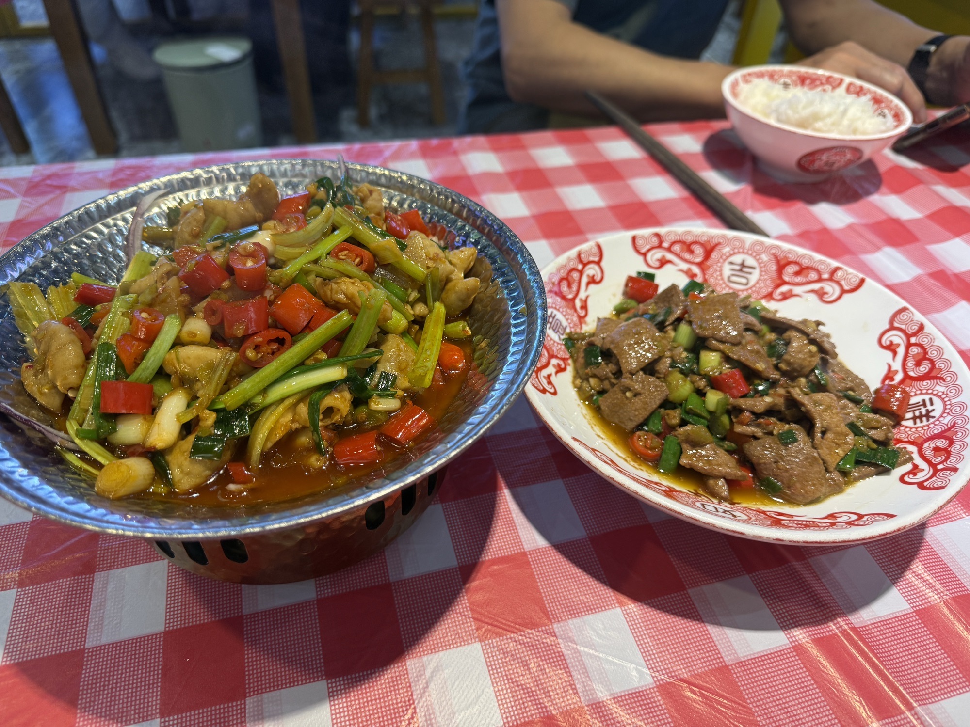 张笑哥·长沙热炒(崖州招商花园里店)