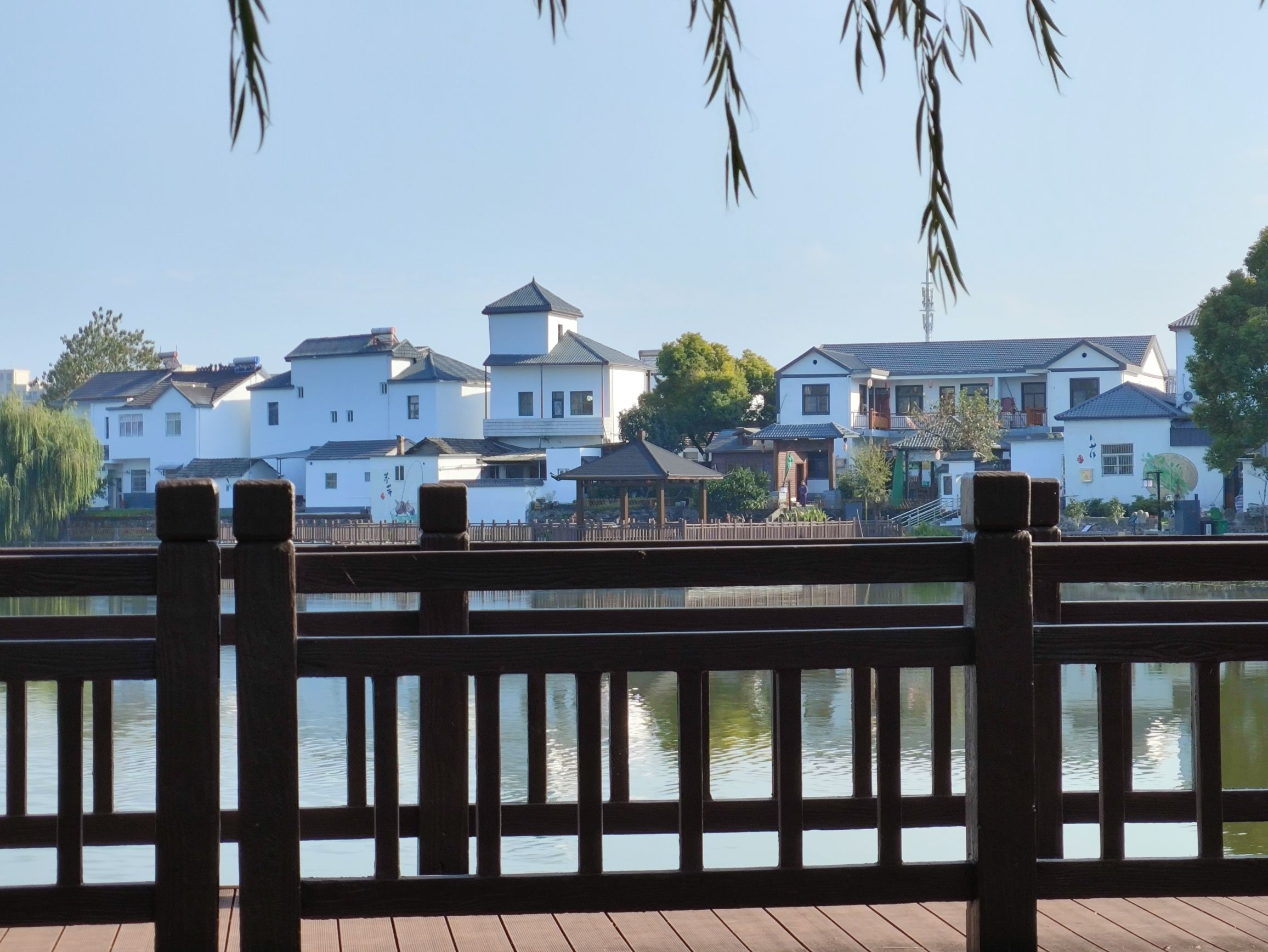 六郎艺术水乡旅游度假区旅行图片 1