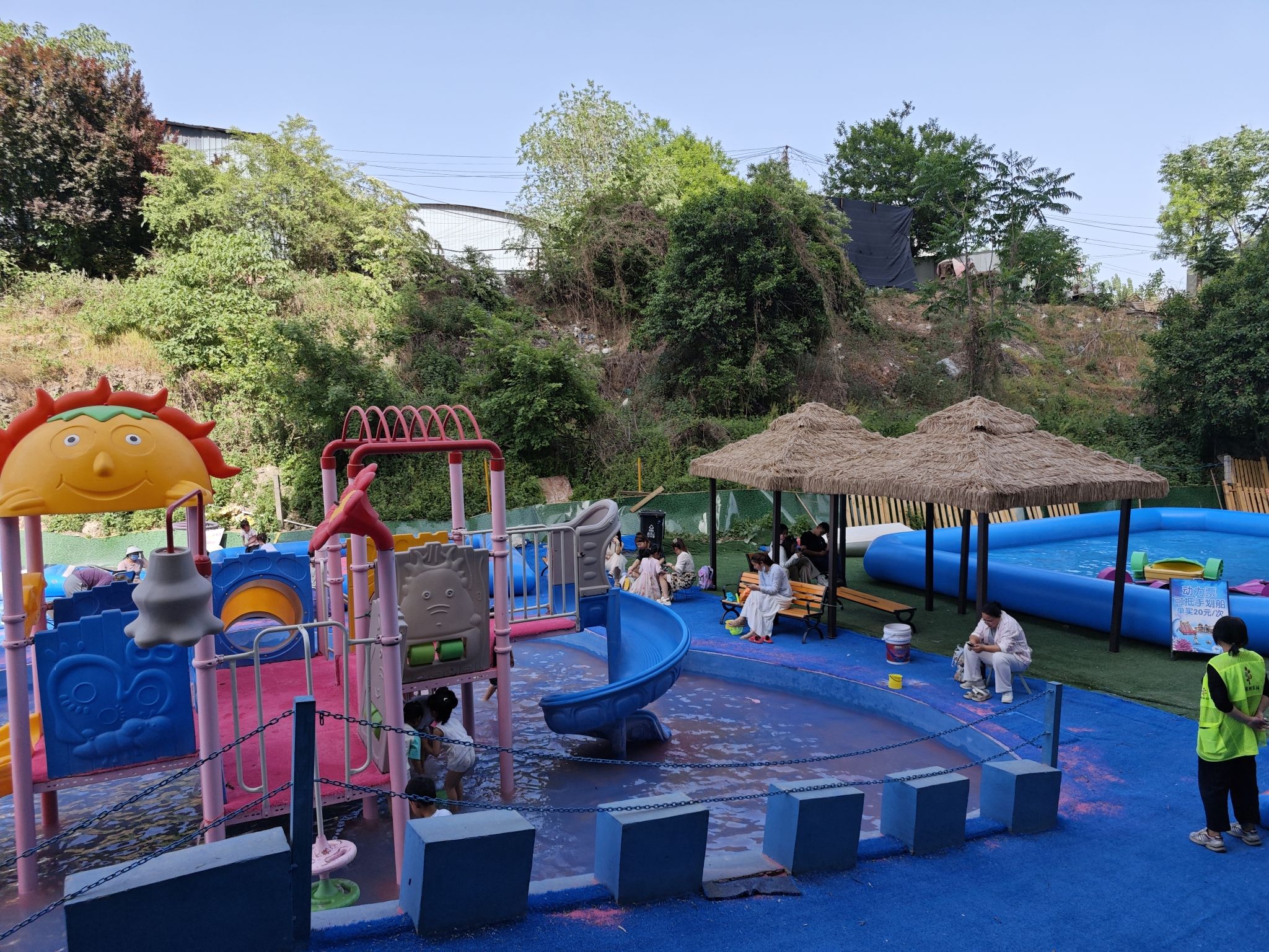 场地封面-糖果树乐园