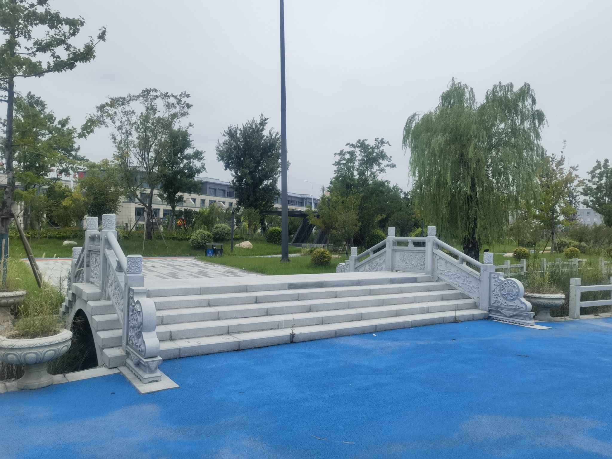 睢宁中央大街游园旅行图片 2