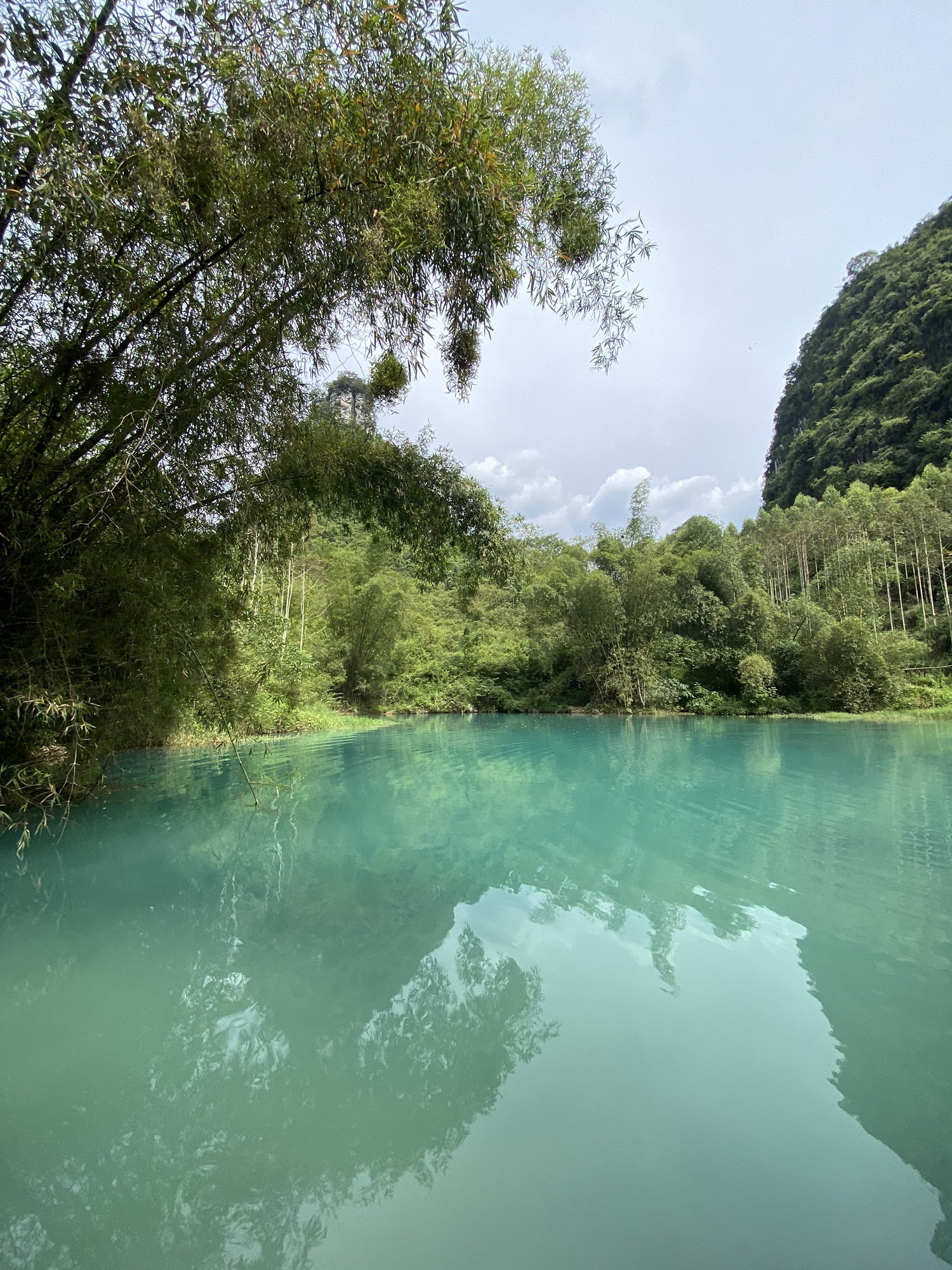 拉见天窗·翡翠水旅行图片 3