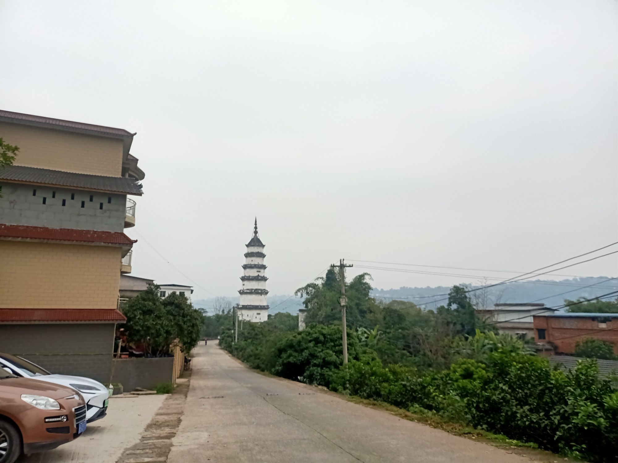 合江白塔旅行图片 3