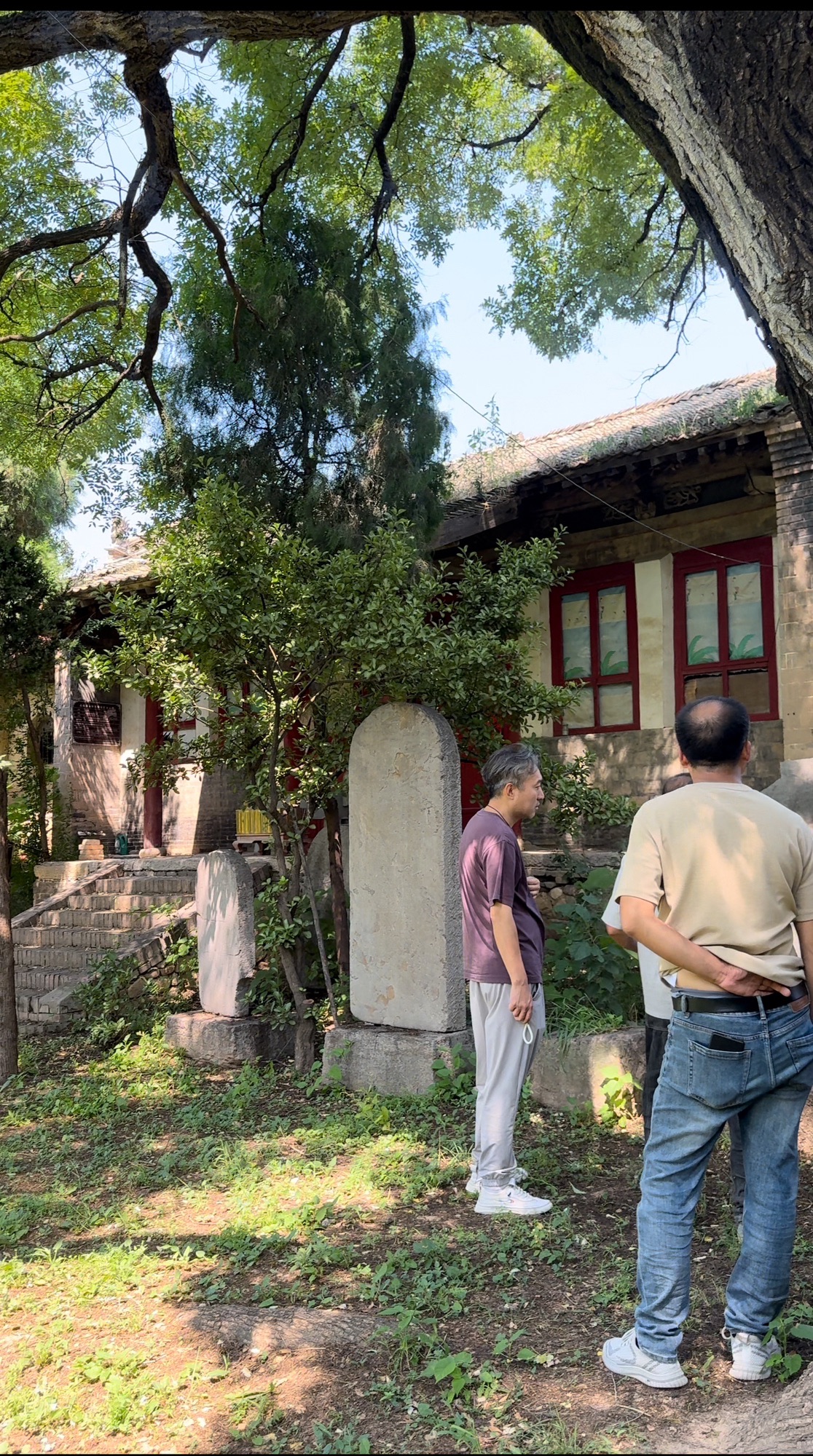 五岳庙旅行图片 1