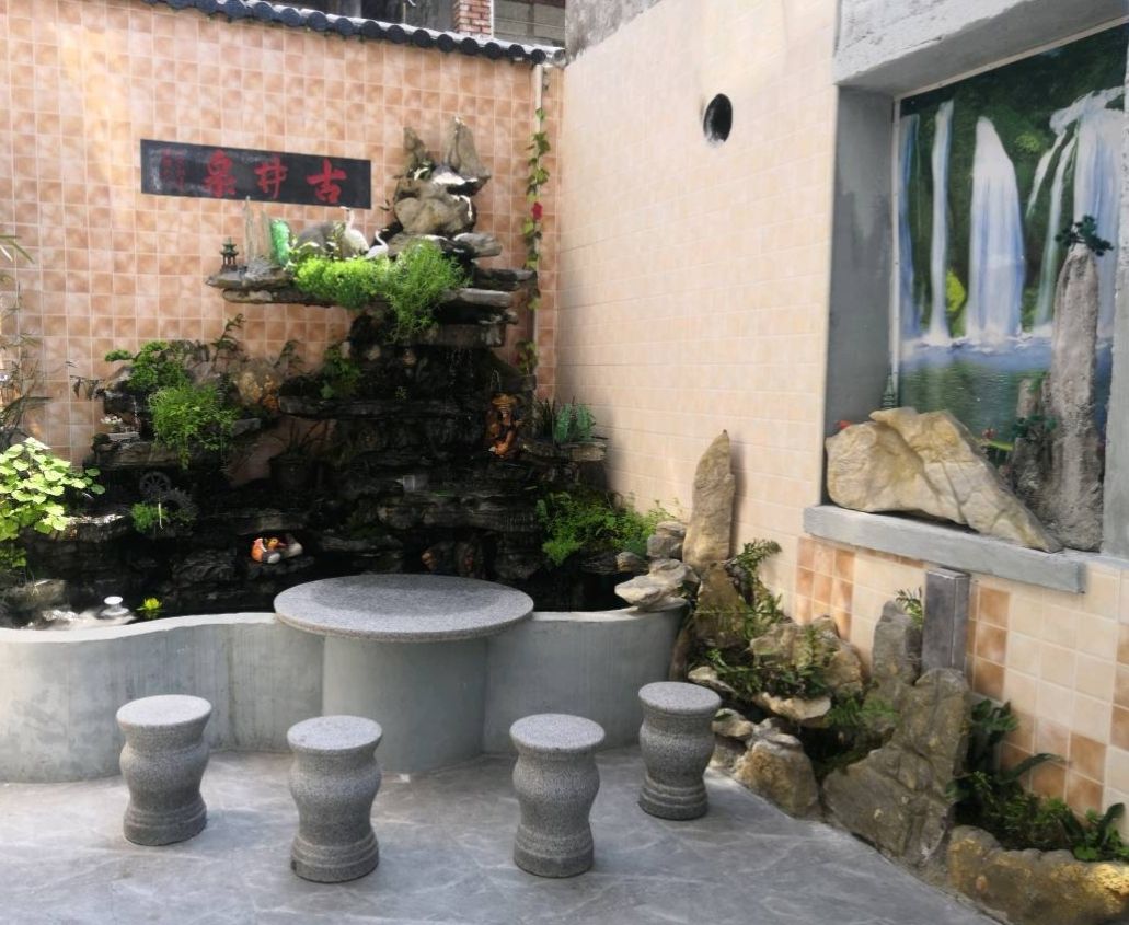 缙云县壶镇旸村古井泉旅行图片 3