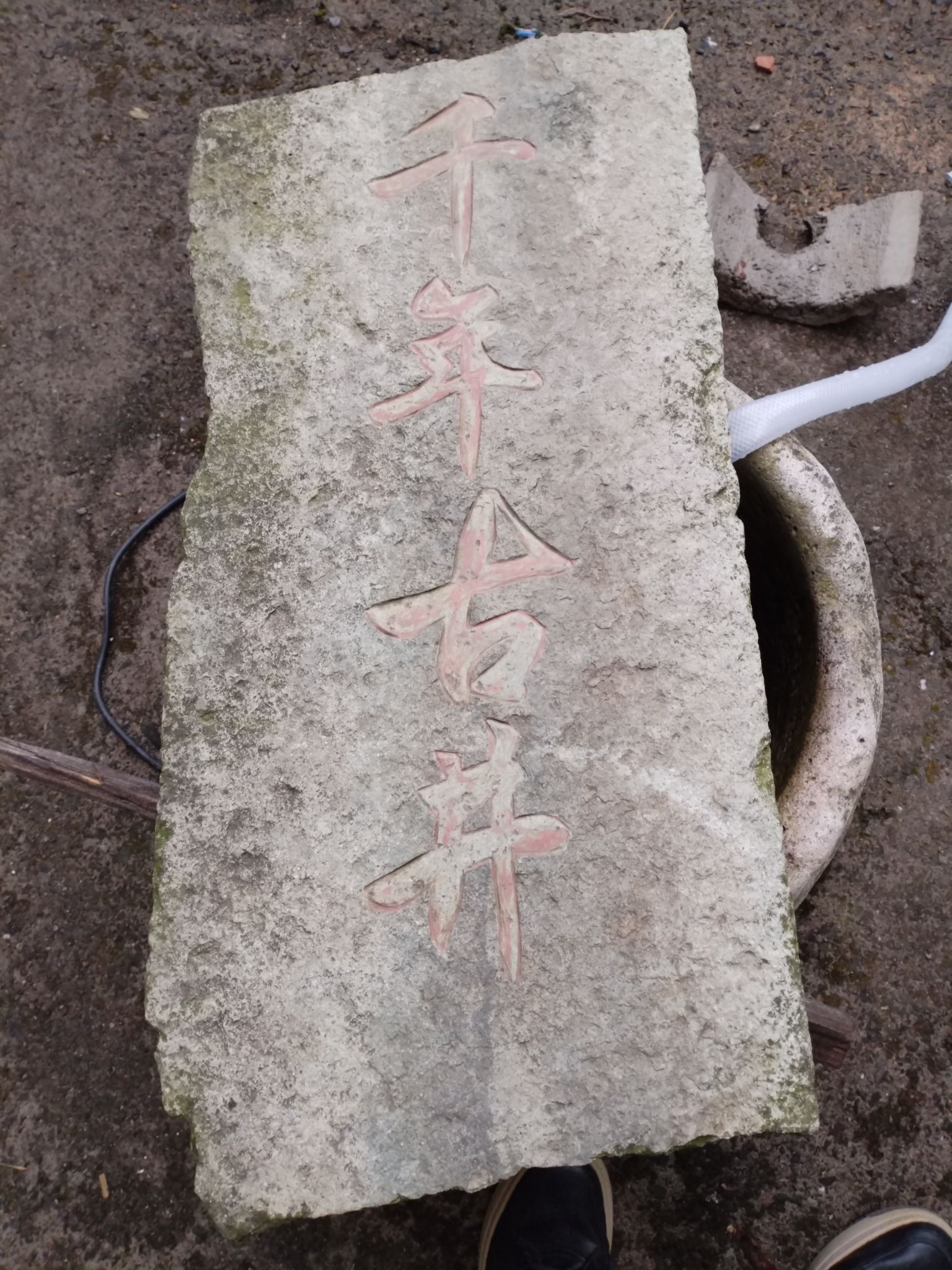 缙云县壶镇旸村古井泉旅行图片 3