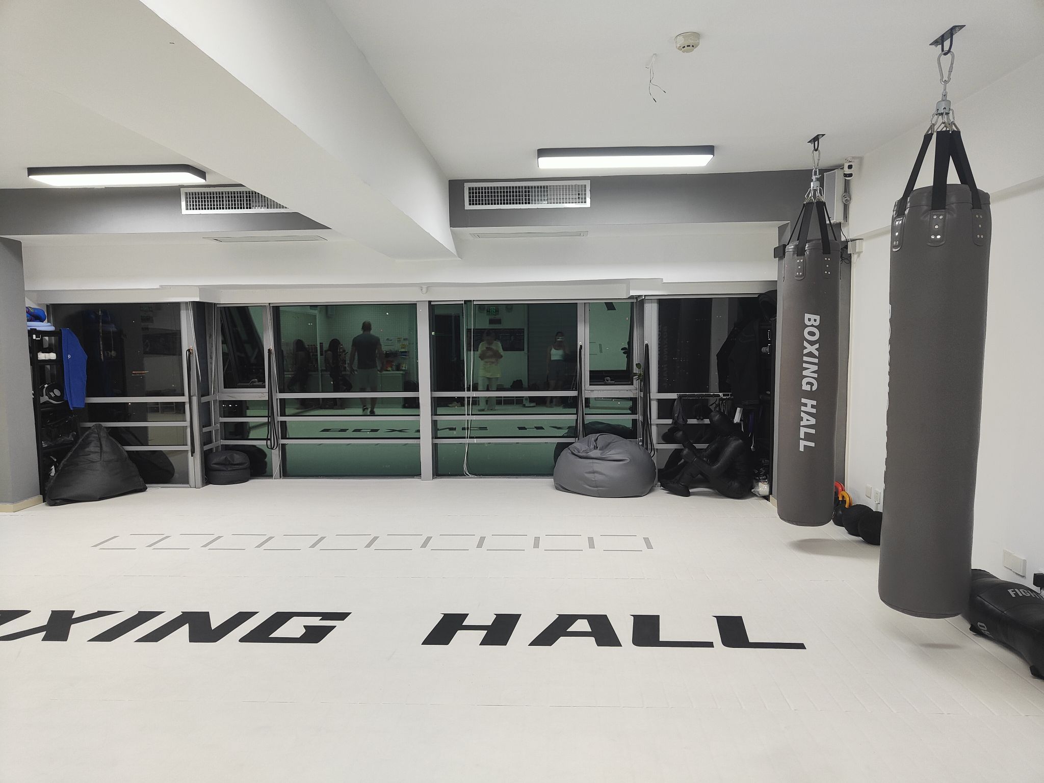 场地封面-BOXING HALL拳馆(桃园店)