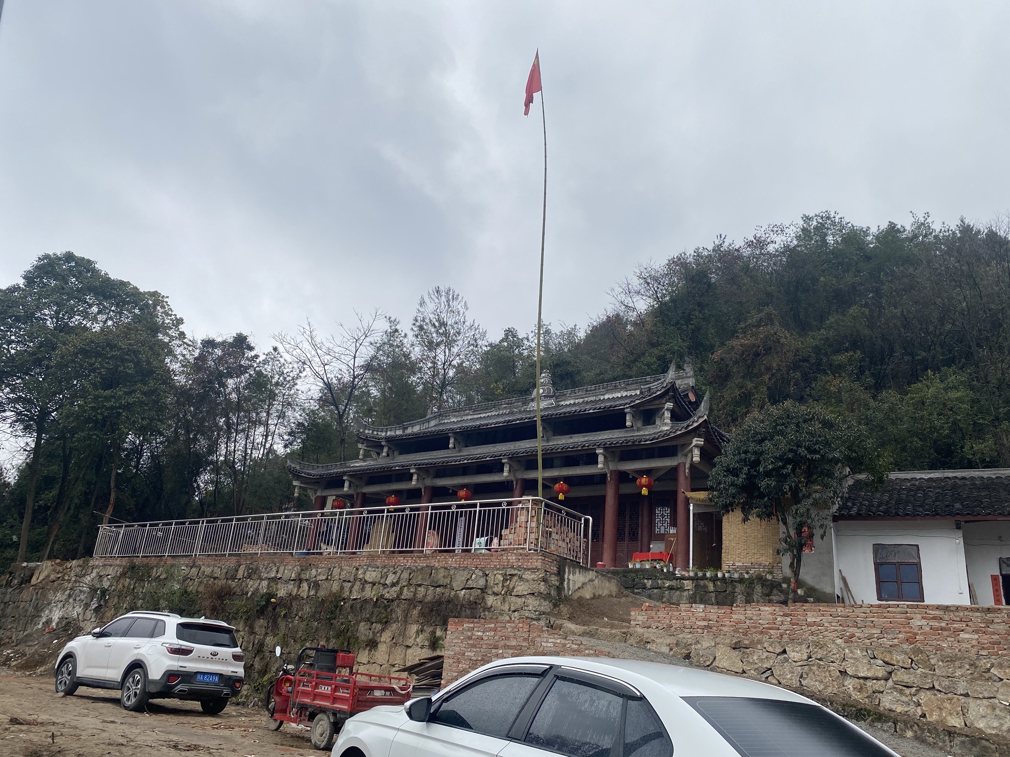 天灵观旅行图片 3