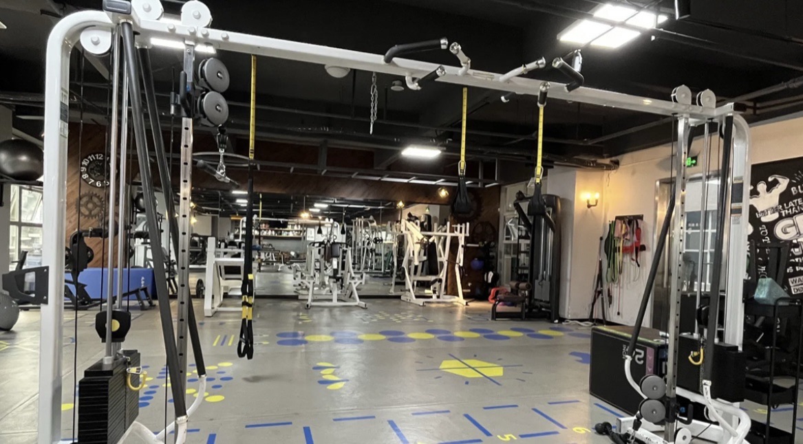 场地封面-齿轮健身·普拉提