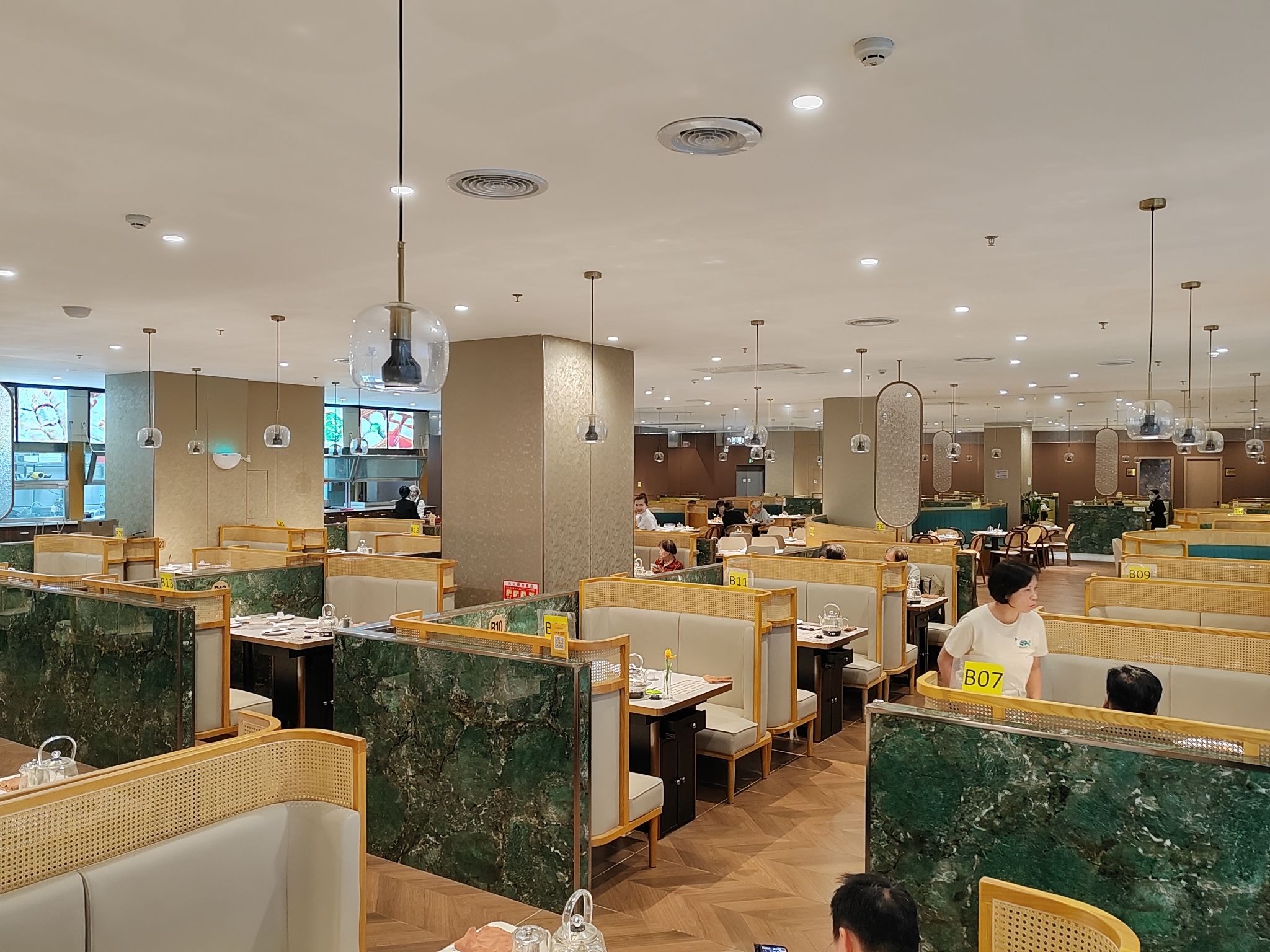 喜瑞酒家(肇庆鼎湖好世界广场店)
