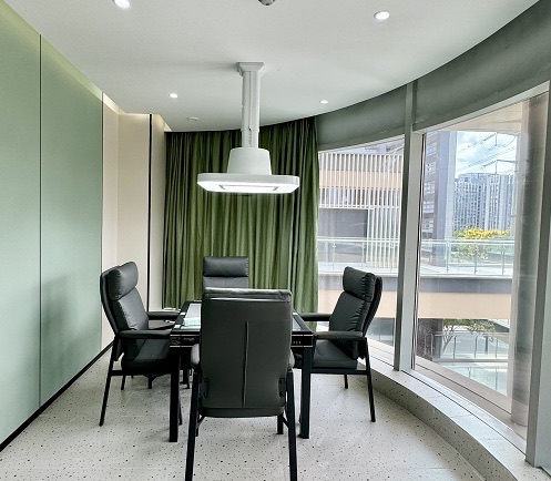 场地封面-雀喜乐自助棋牌(运河湾店)