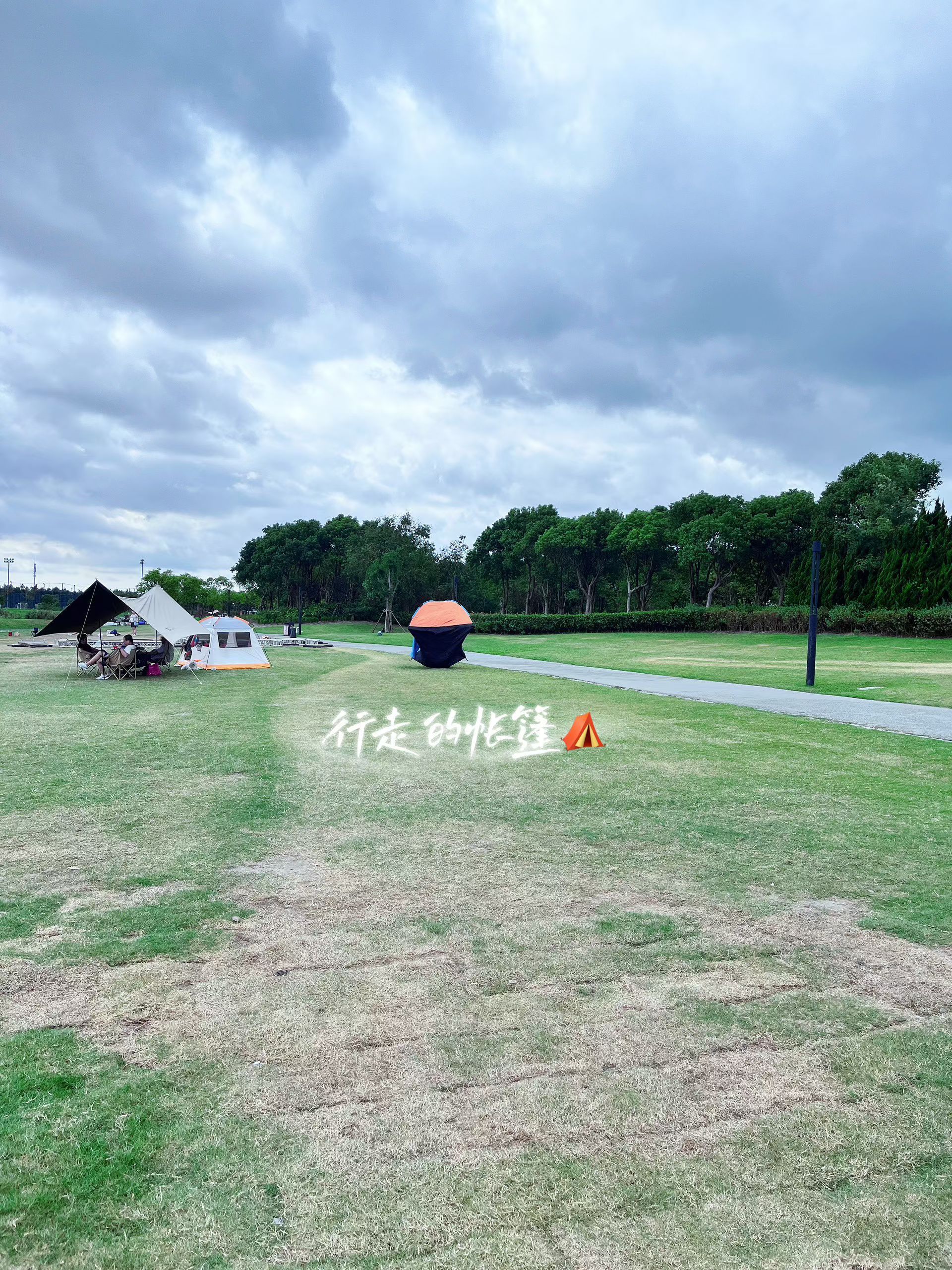 场地封面-南汇新城春花秋色公园-露营地