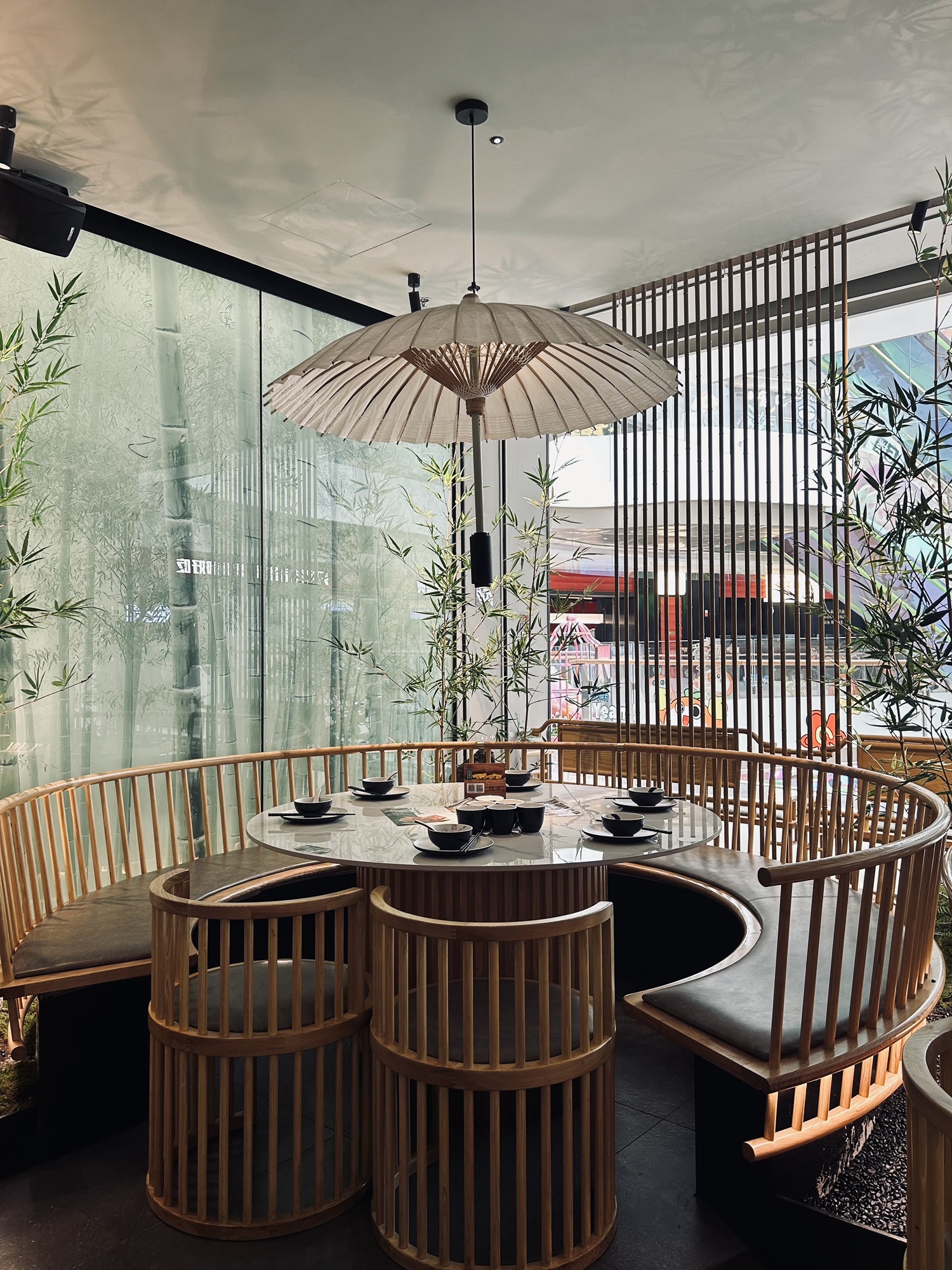 绿茶餐厅(厦门大悦城店)