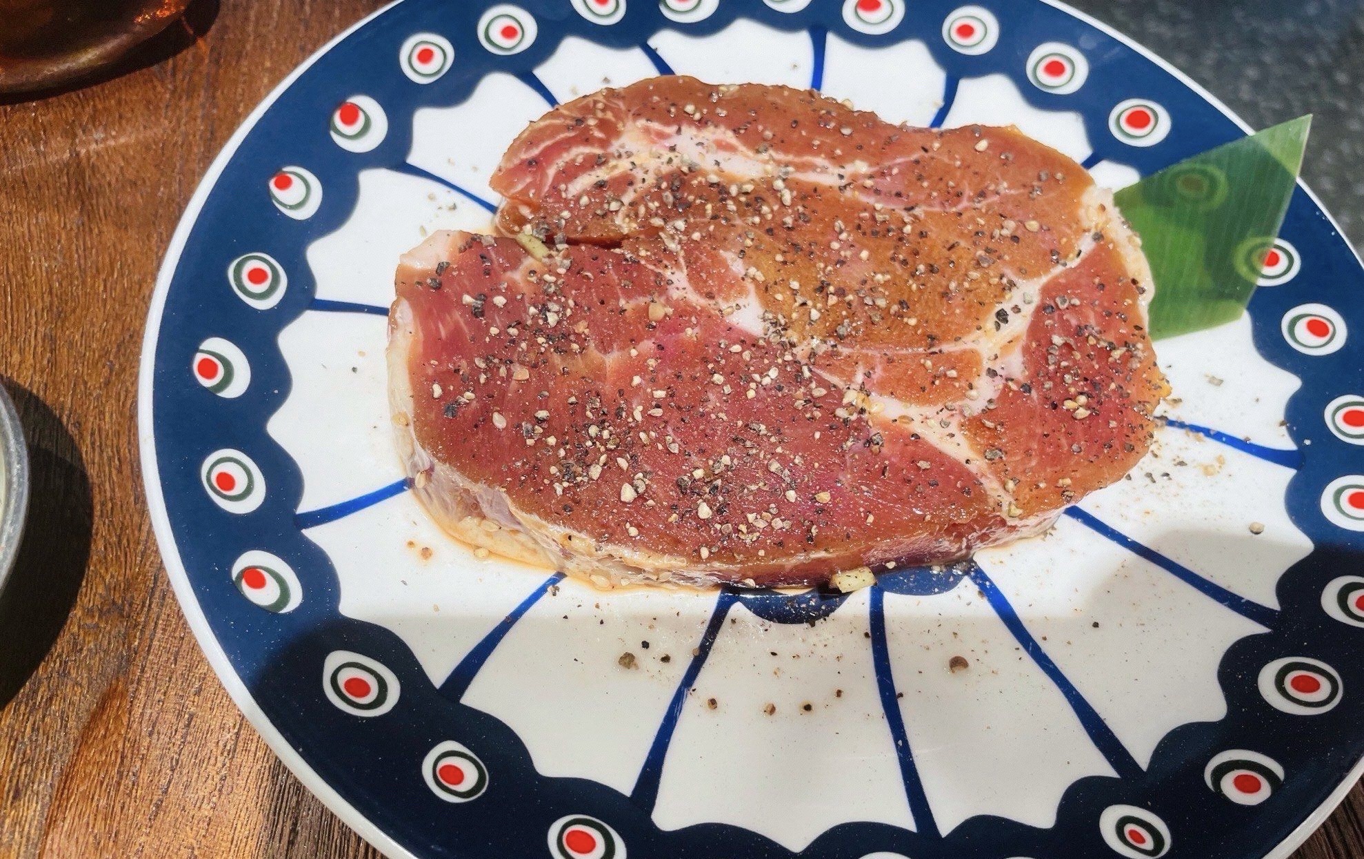 一口泥炉烤肉(益阳福中福店)