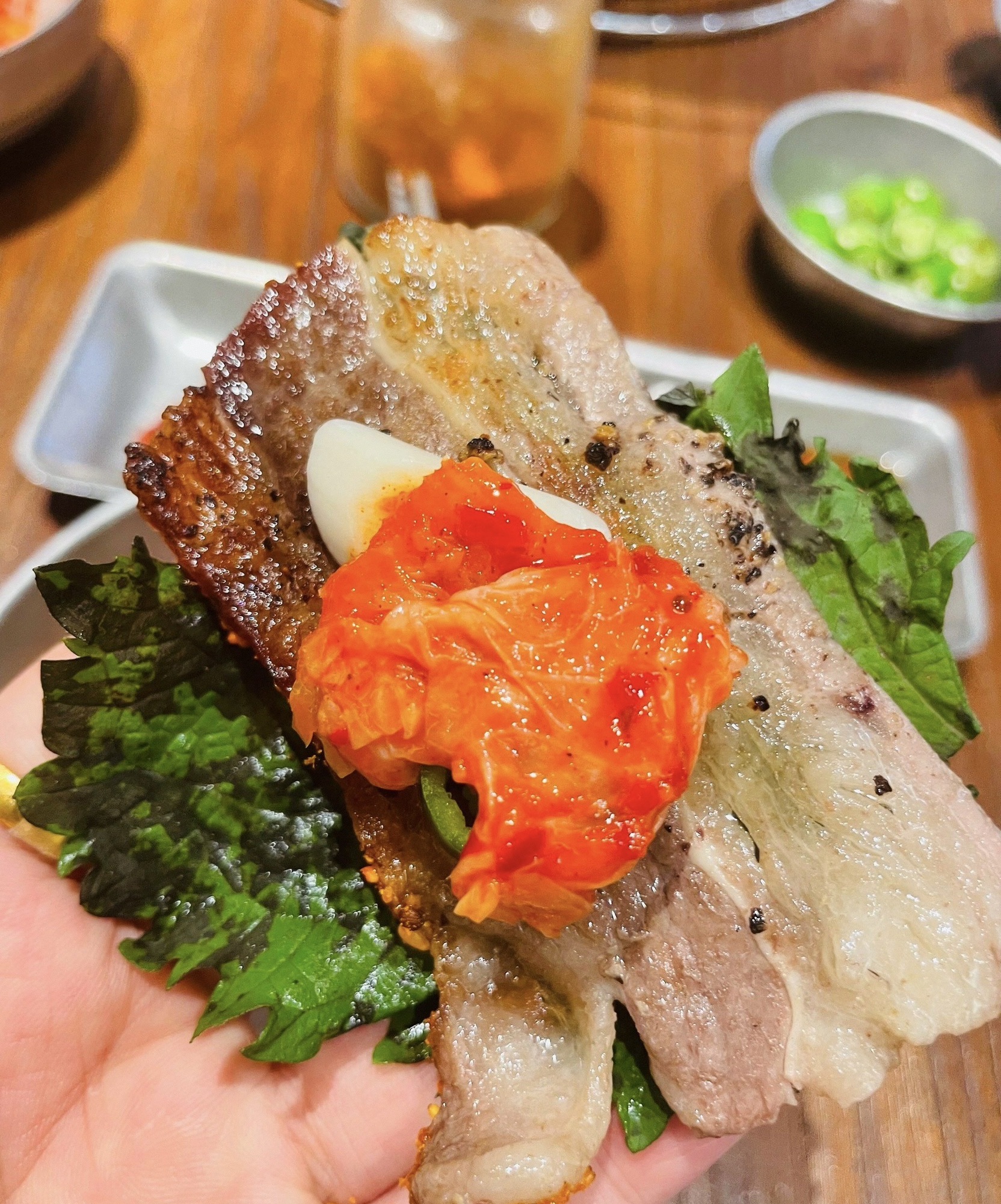 一口泥炉烤肉(益阳福中福店)