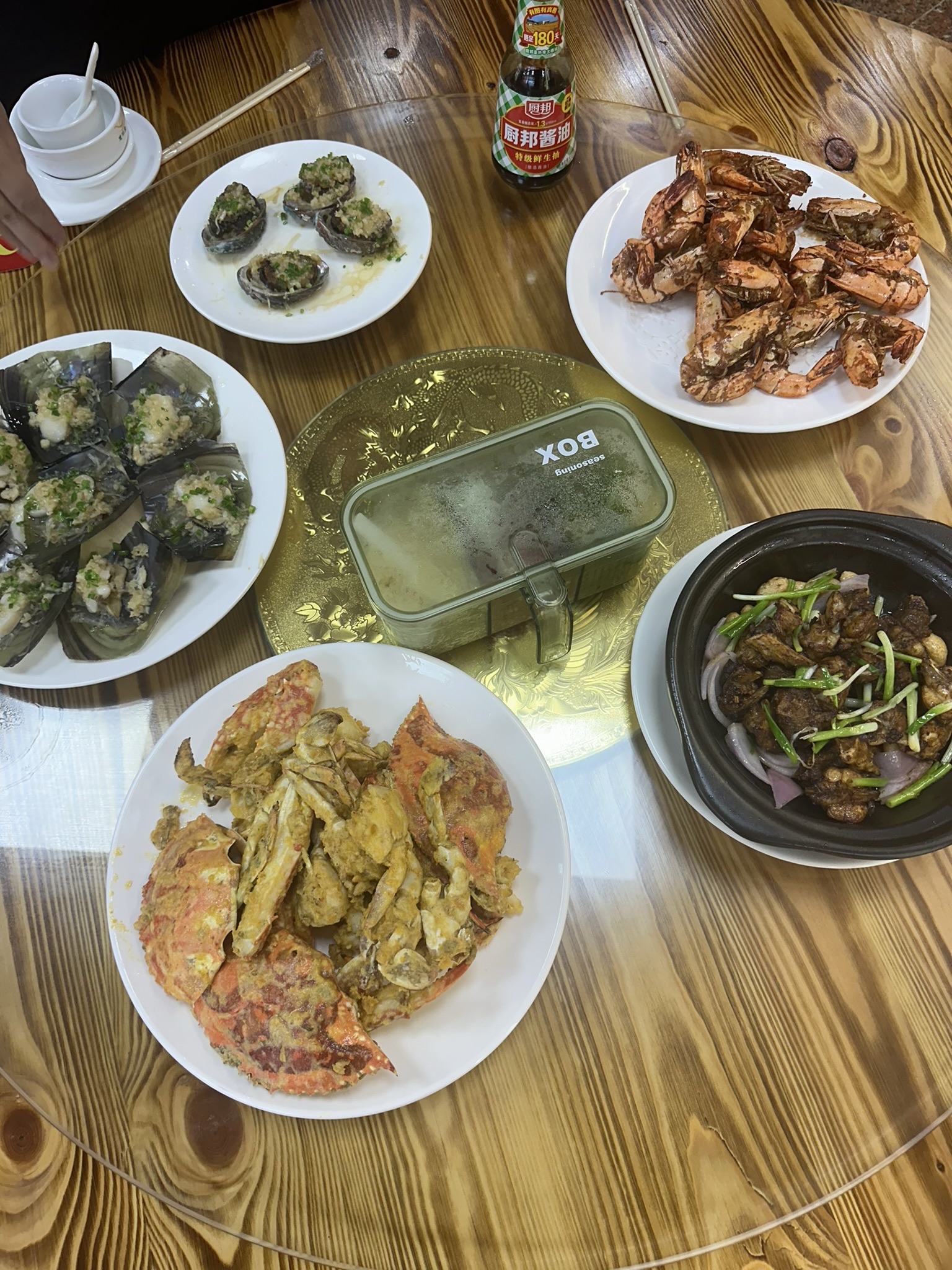渔夫人家·现捞海鲜池(潭门店)