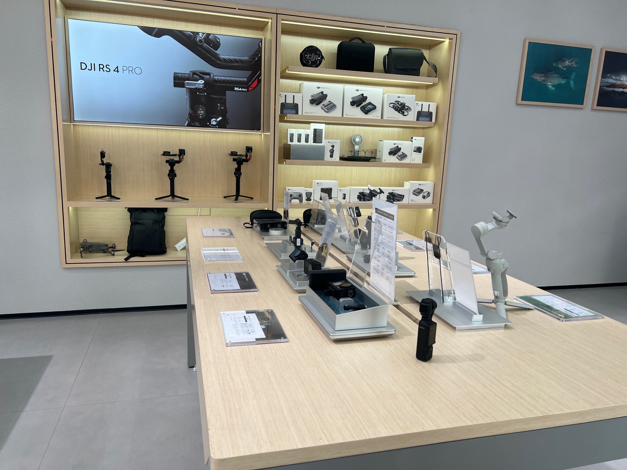 DJI大疆行业应用(北浦伟业广场店)