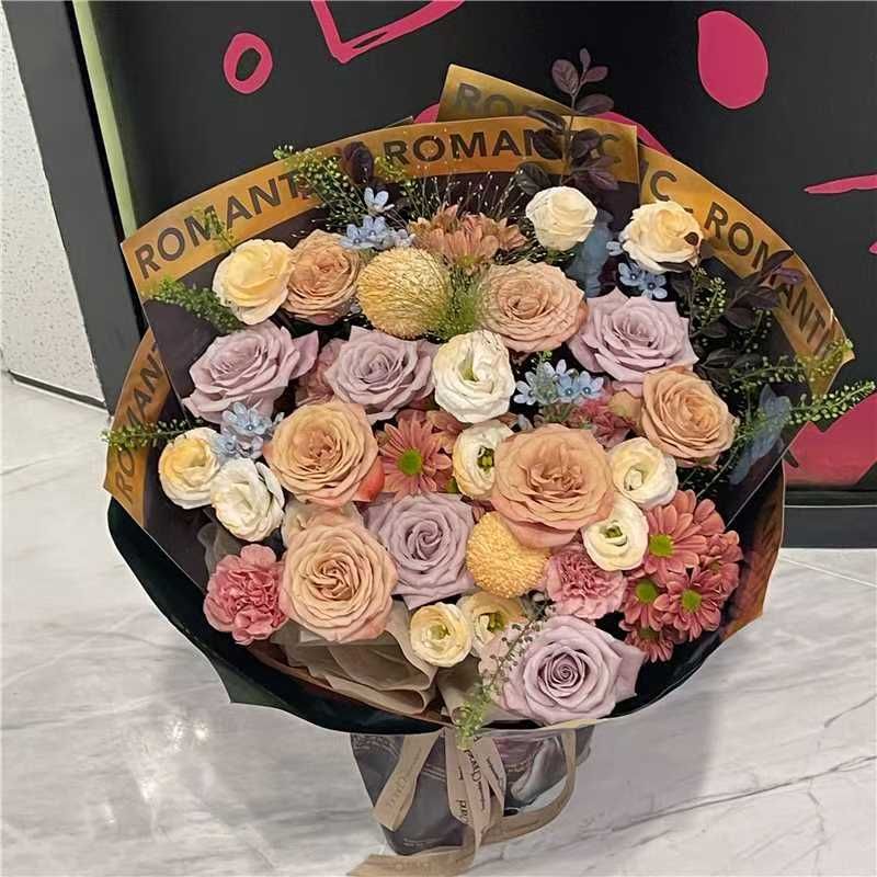 花研色鲜花店