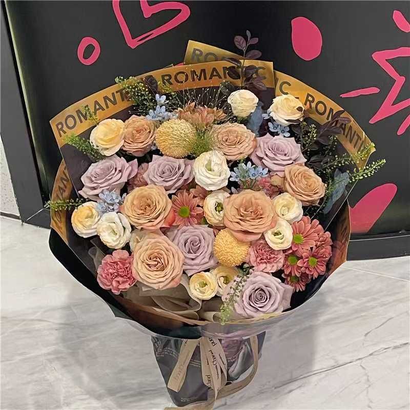 花研色鲜花店