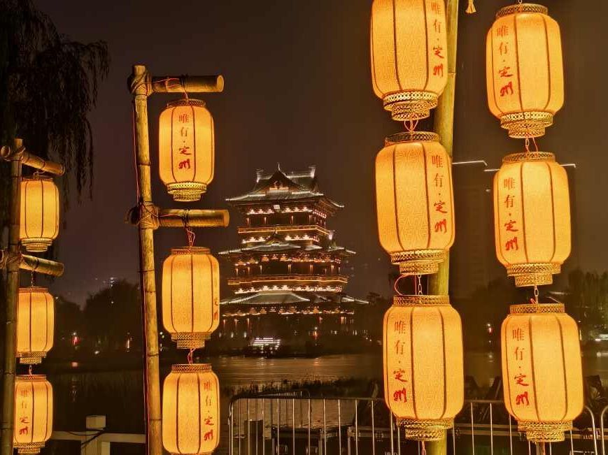 驻春阁旅行图片