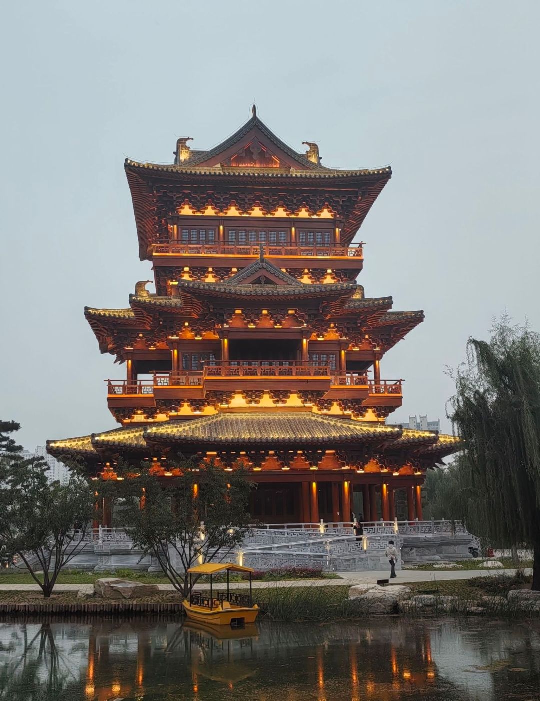 驻春阁旅行图片 3