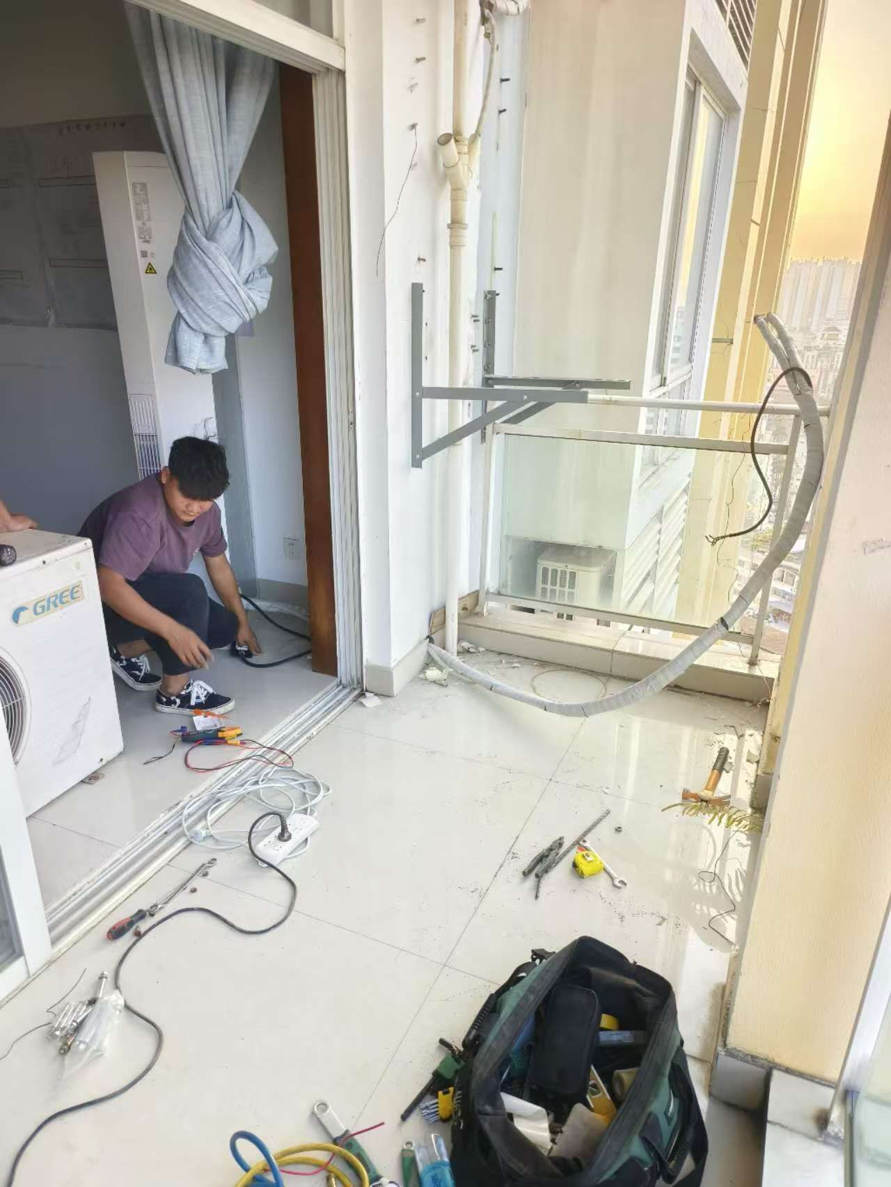 修维家电水电维修制冷维修