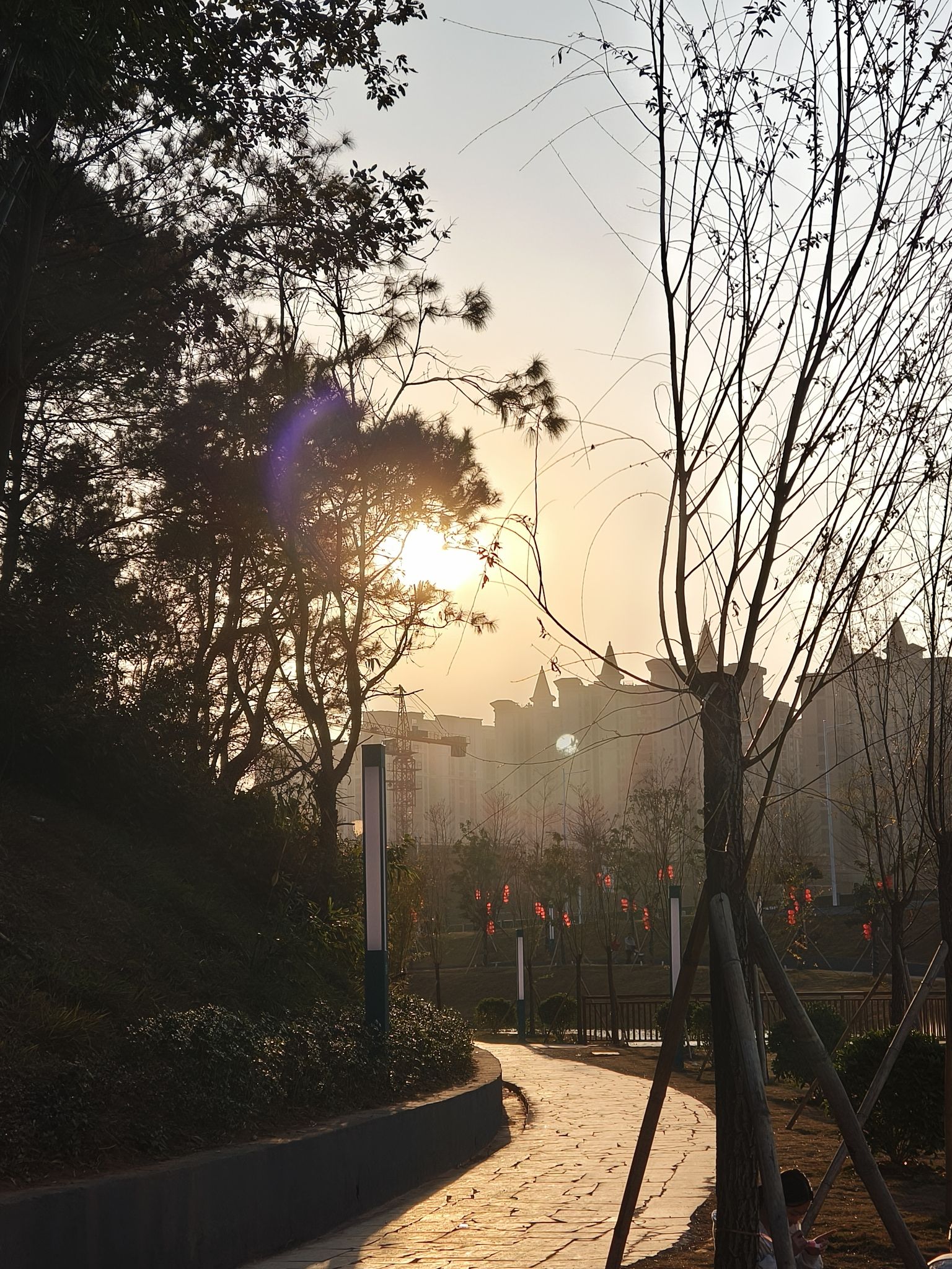 山水公园旅行图片 2