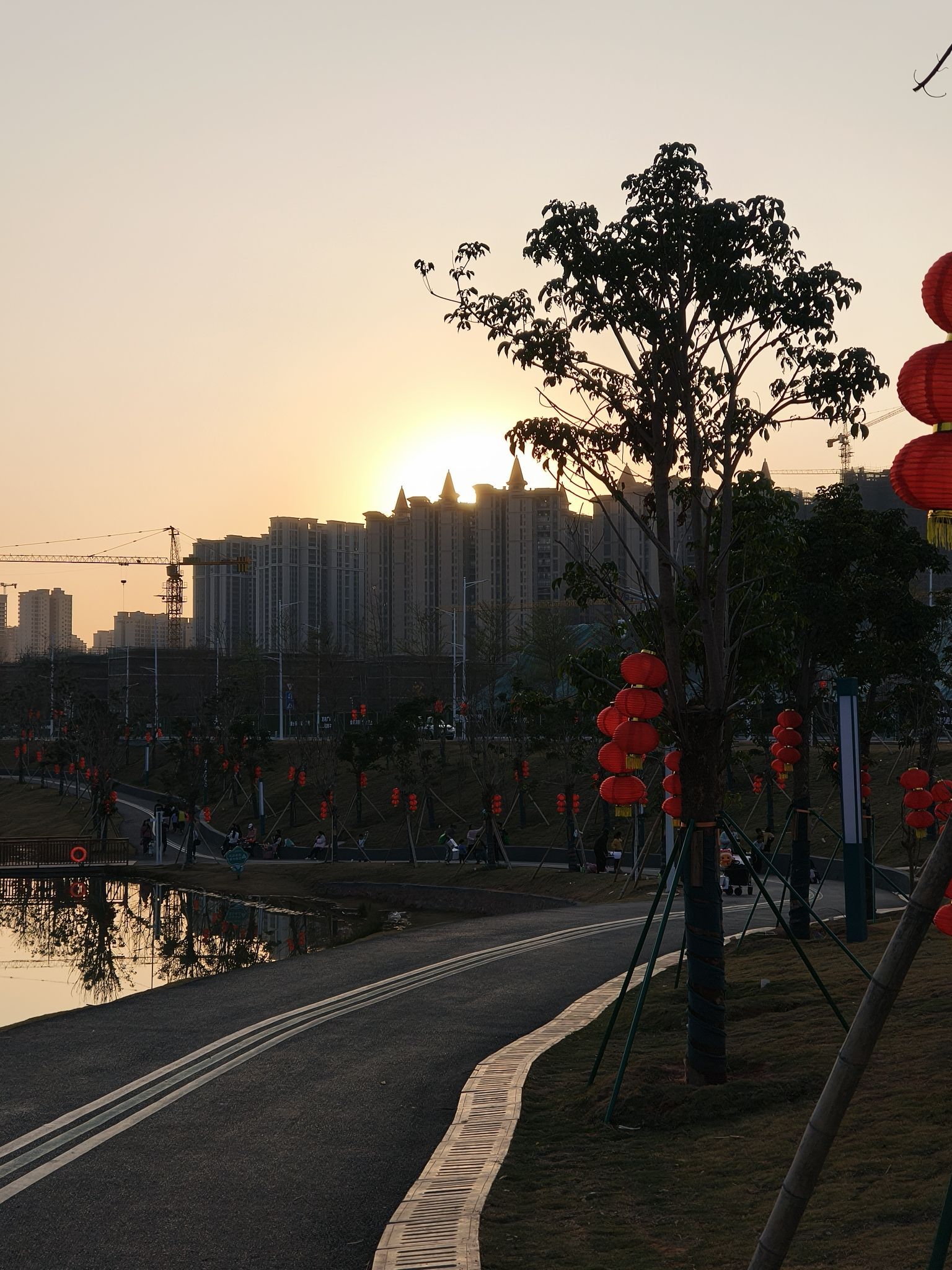 山水公园旅行图片 1