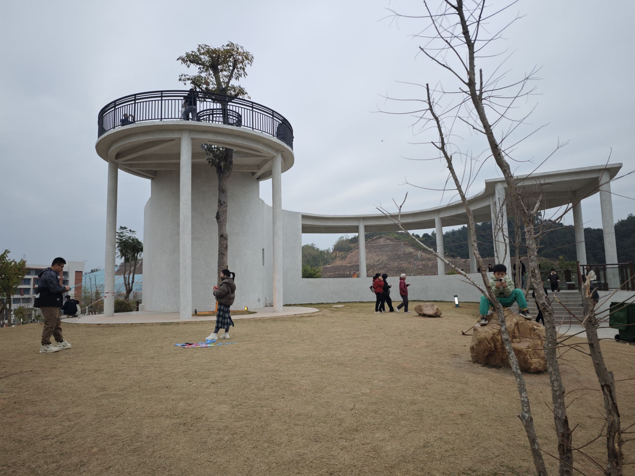 山水公园旅行图片 1