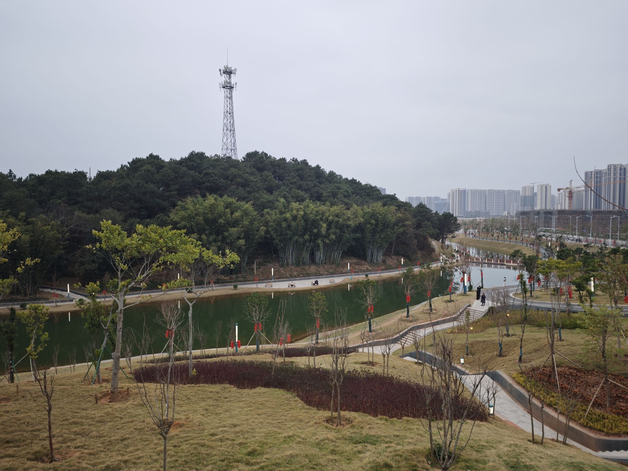 山水公园旅行图片 2