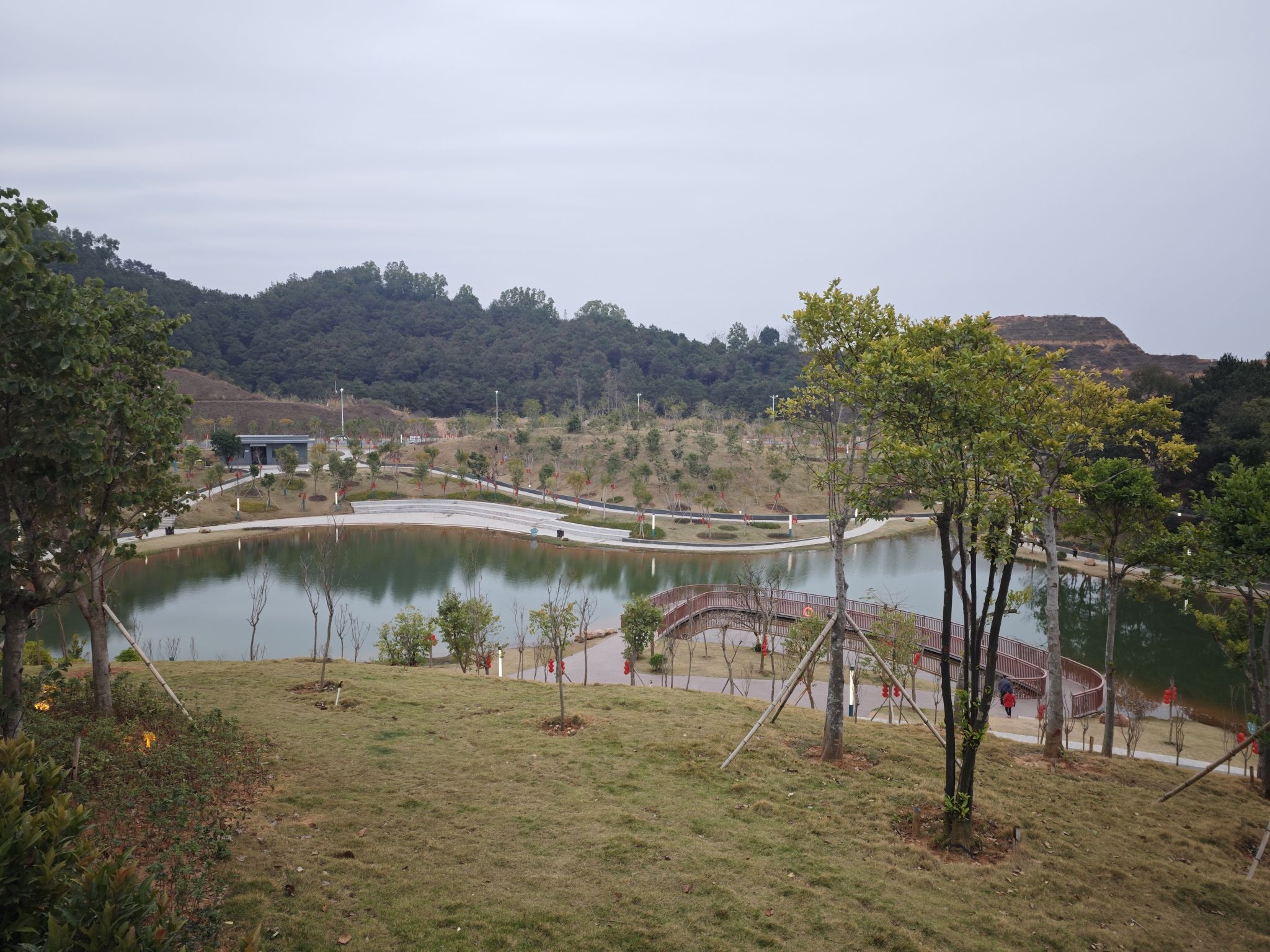 山水公园旅行图片 3