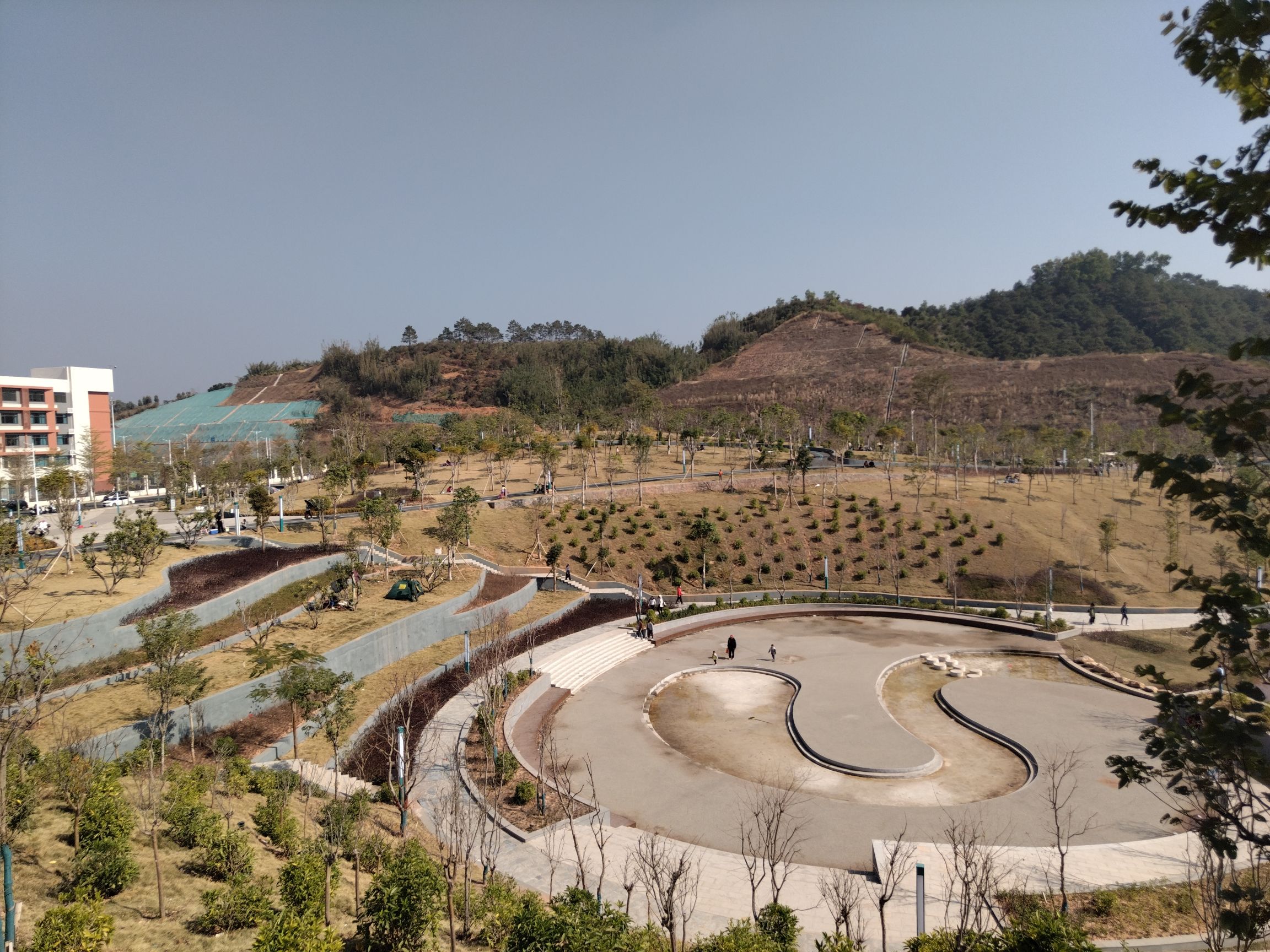 山水公园旅行图片 2