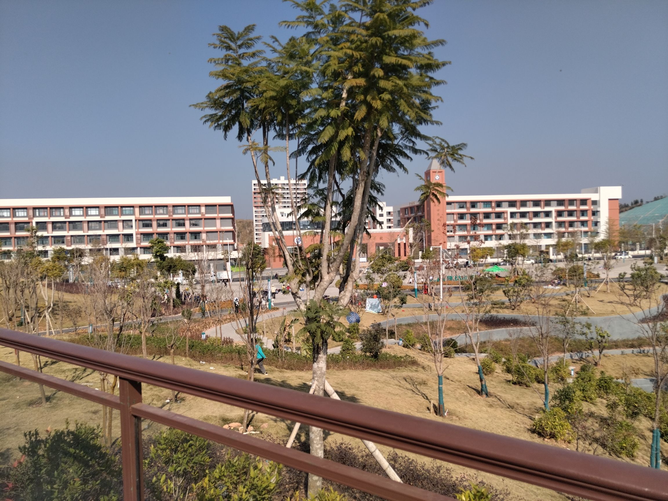 山水公园旅行图片 1