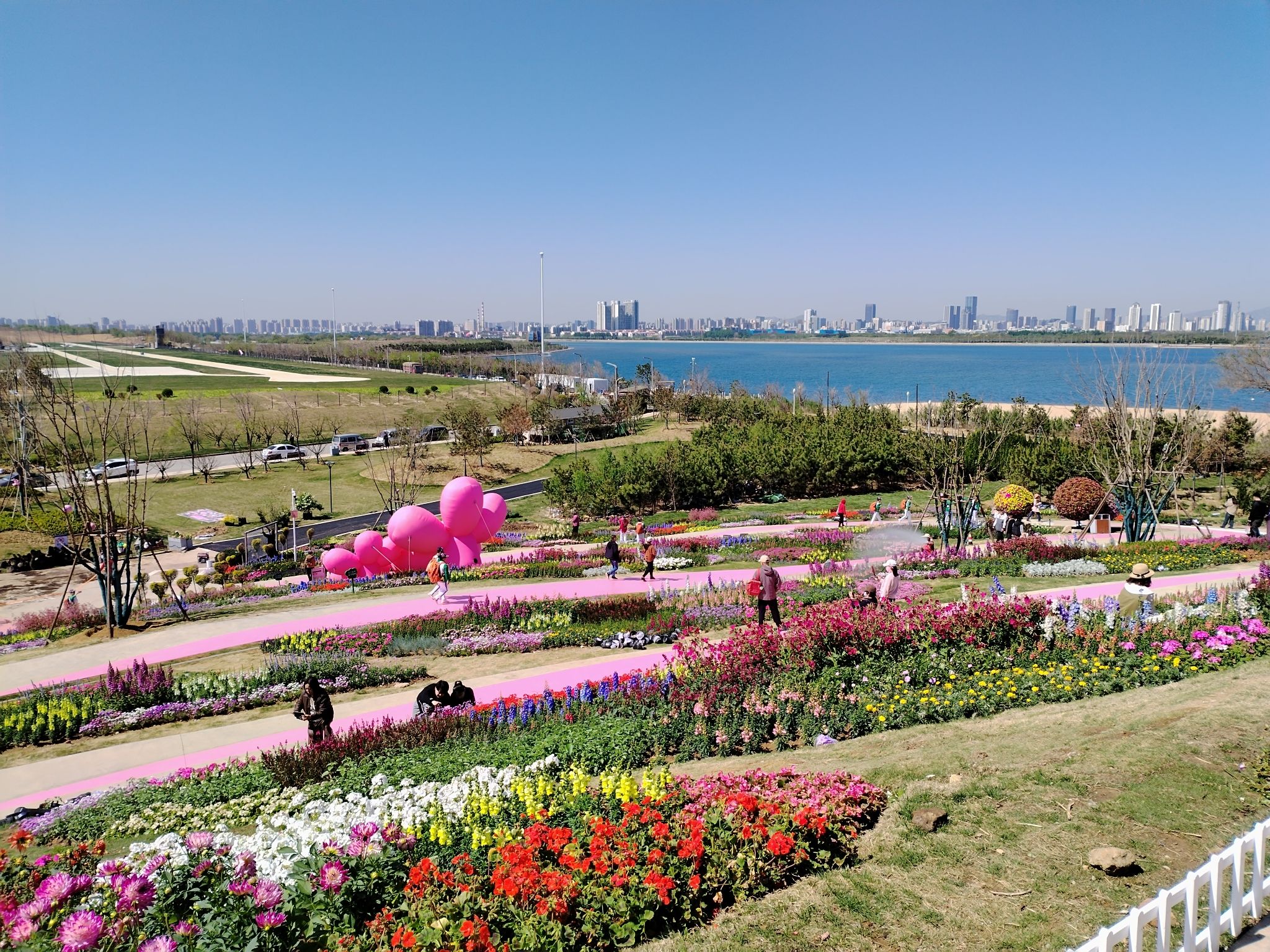 烟台海滨飞翔公园