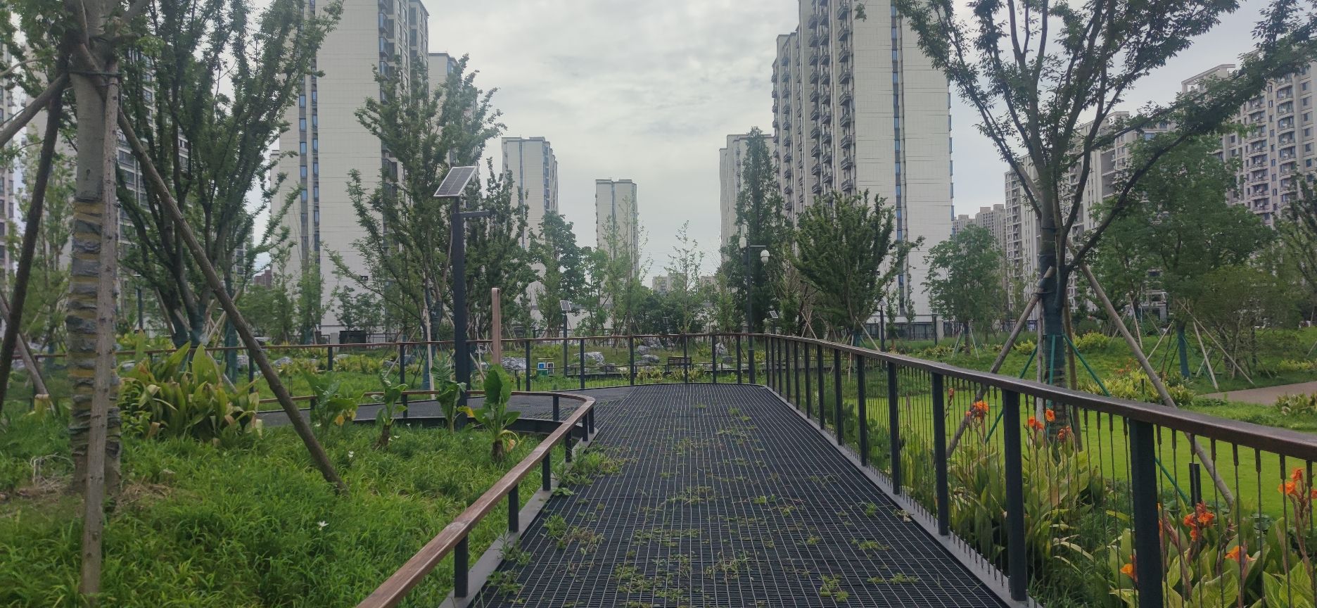 宁波中和公园