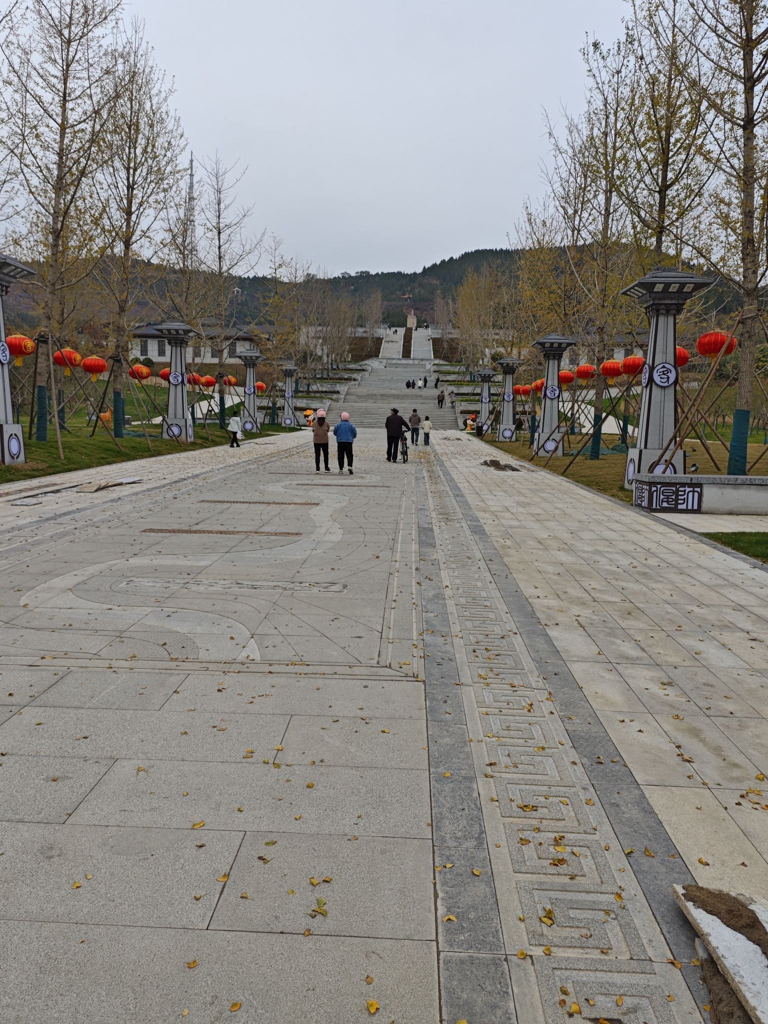 世界客家祖根地纪念公园旅行图片 2