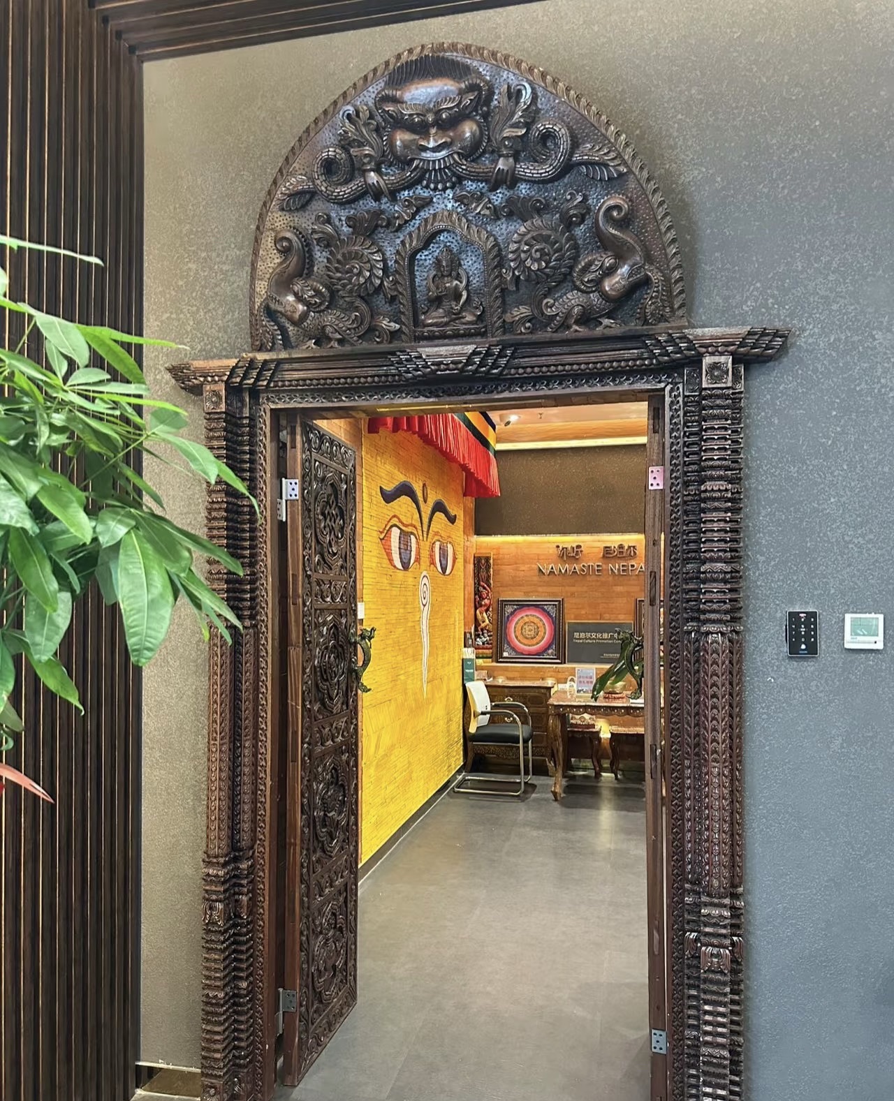 场地封面-Namaste•合十•Club