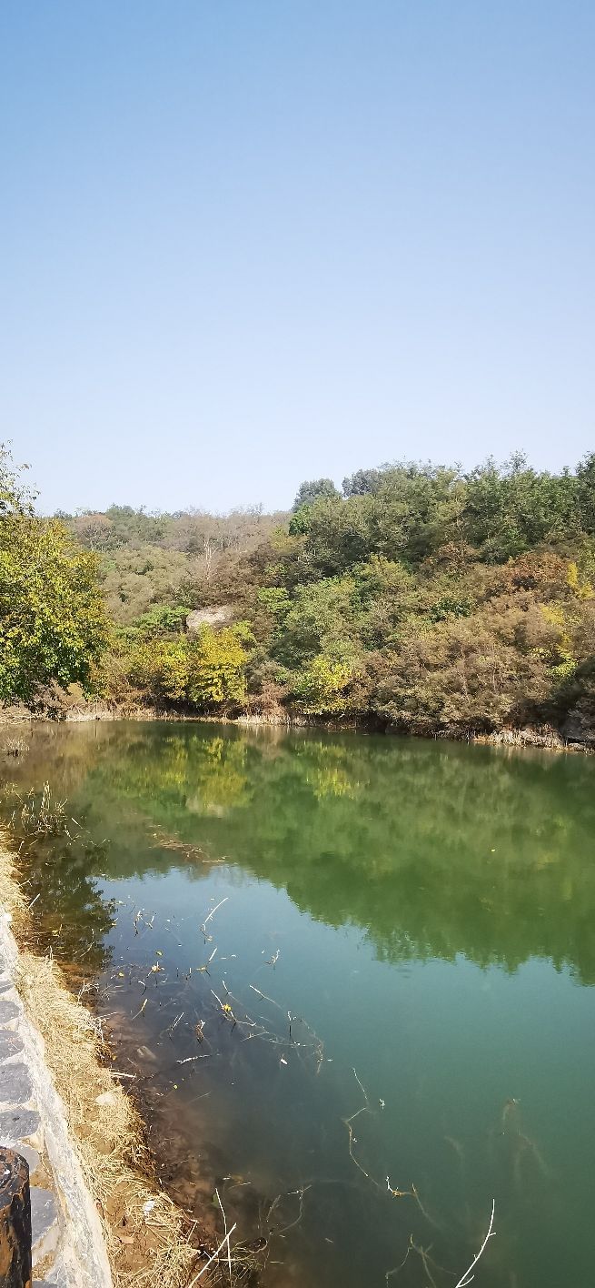 西山绿道(石景山段)旅行图片 2
