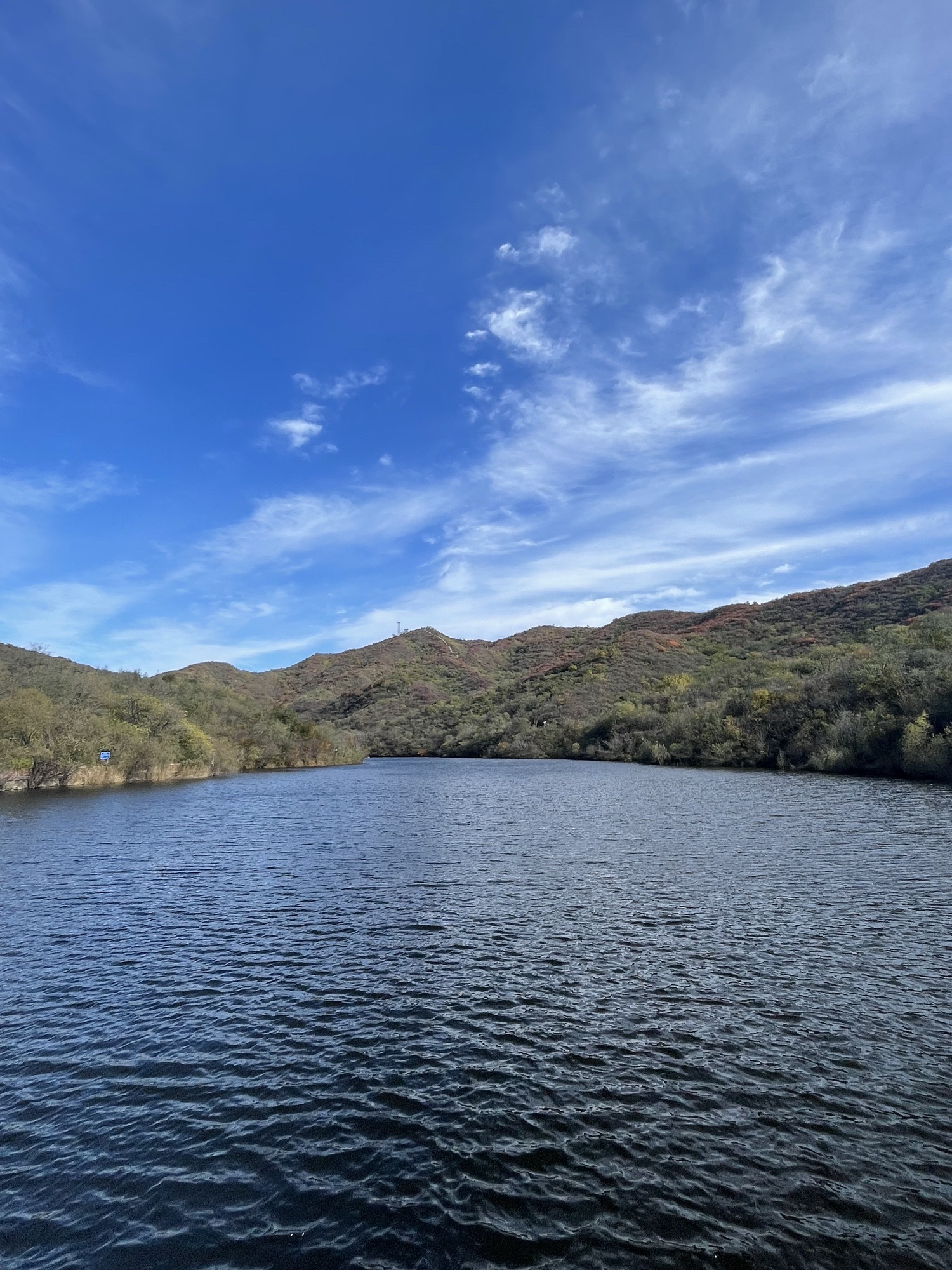西山绿道(石景山段)旅行图片 1