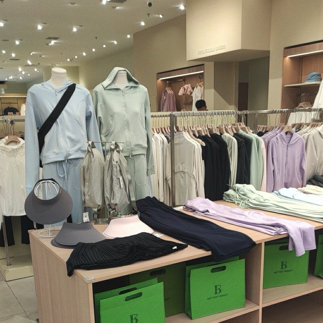 BT服饰集合店(大连凯德和平广场店)