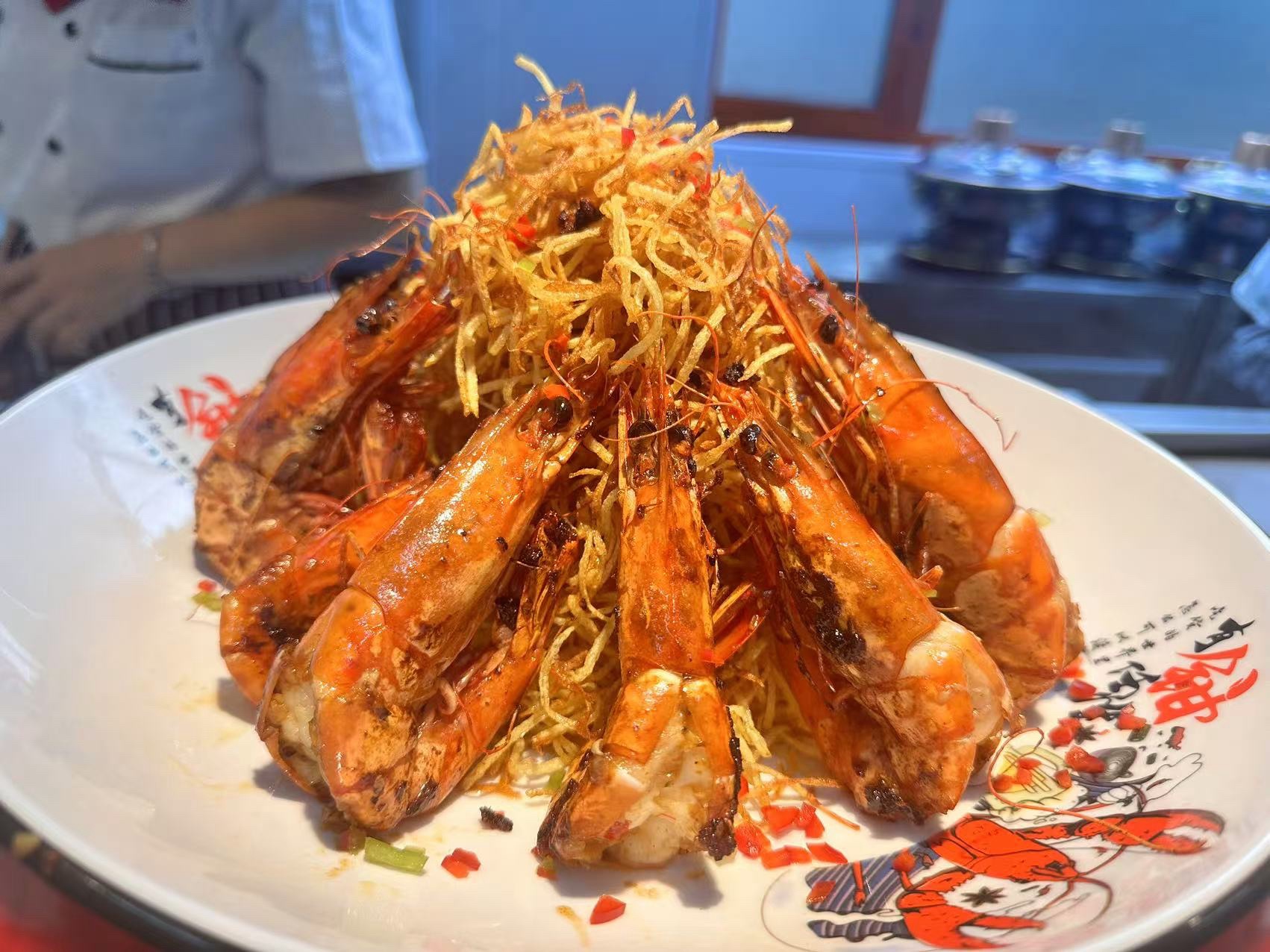 滨海楼东北菜馆