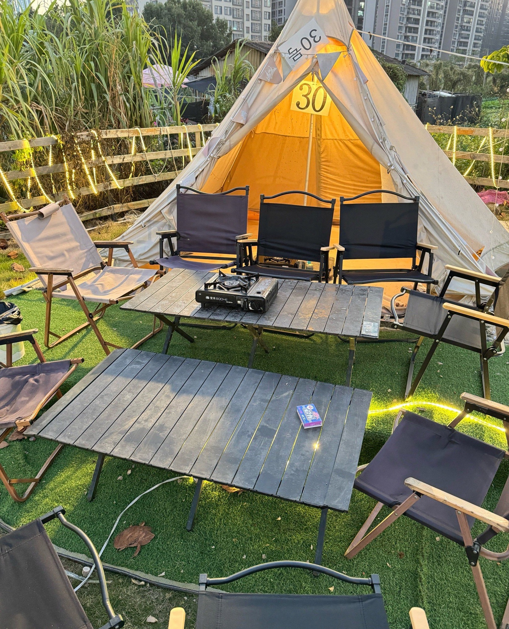 无计划露营地NO PLAN CAMP