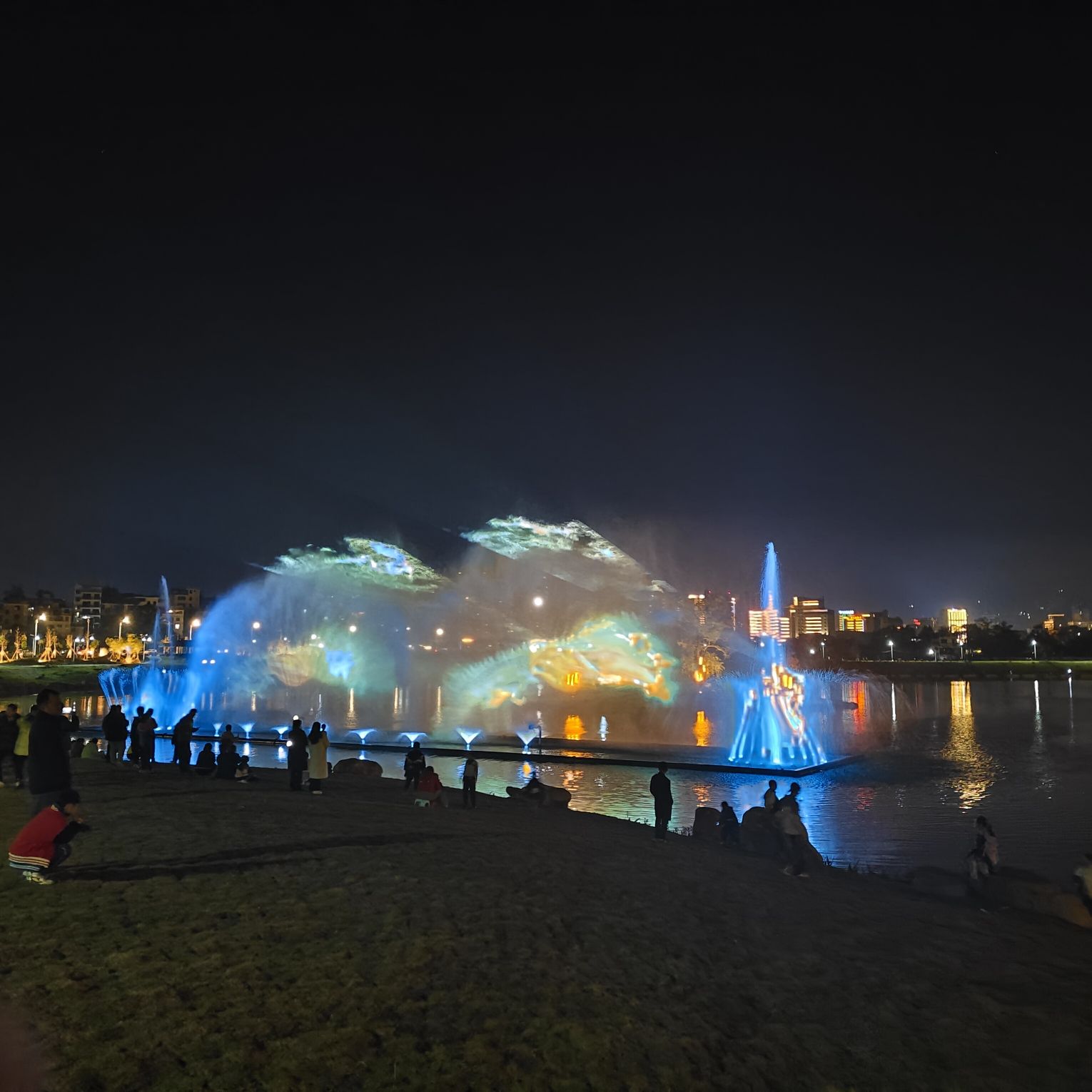 海阳湖中央公园旅行图片 3