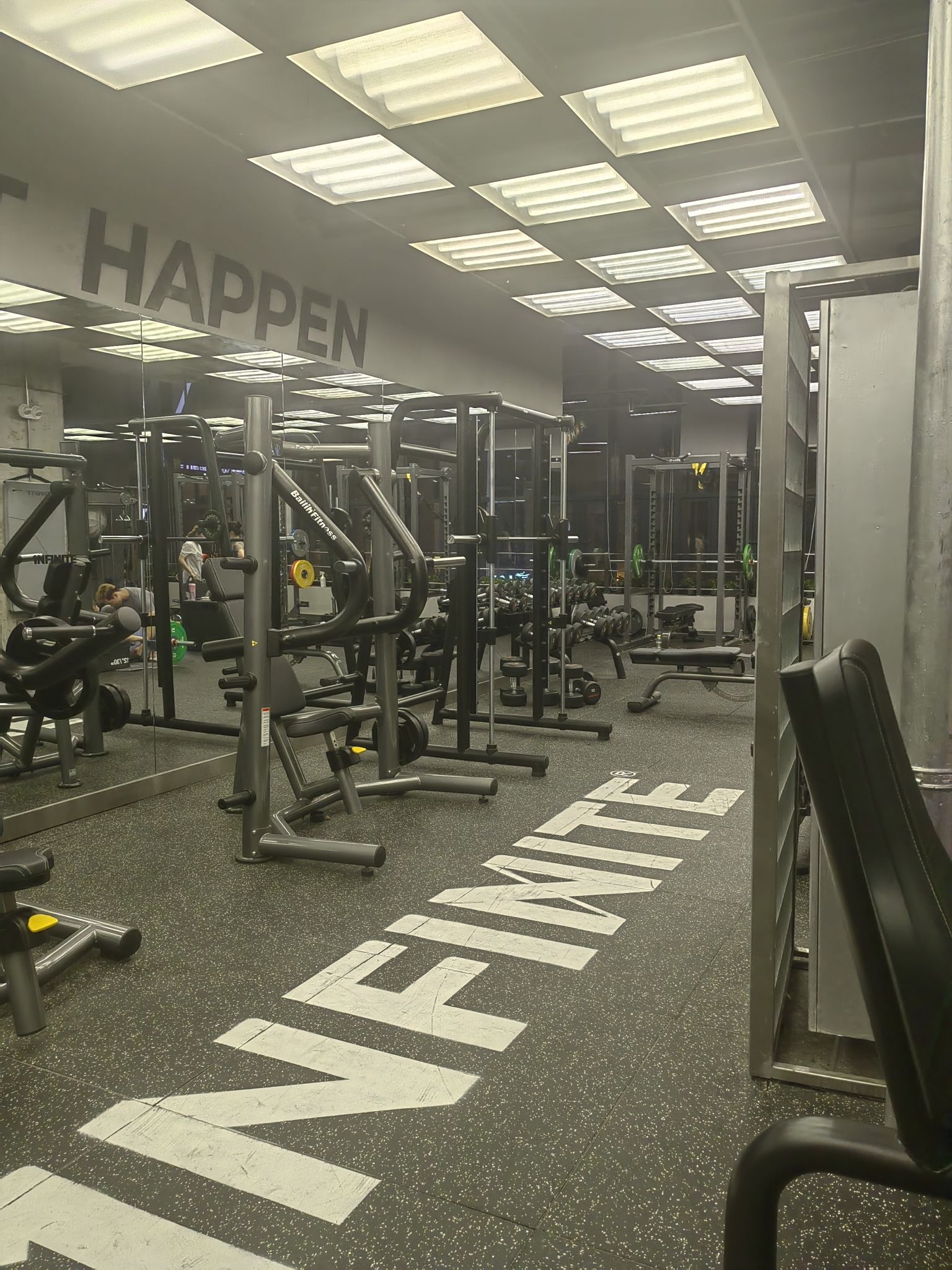 场地封面-無介健身工作室(赵家条店)