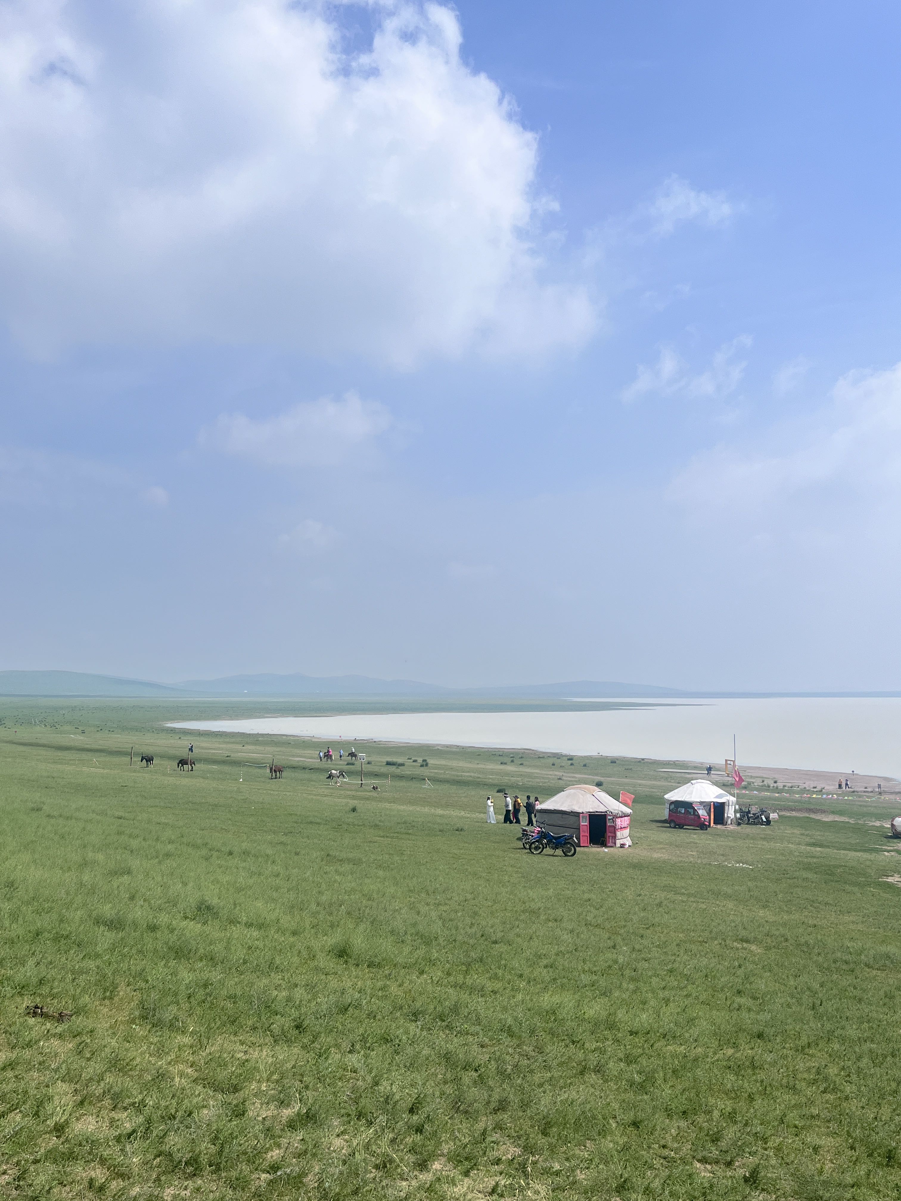 牛奶湖畔旅行图片 1